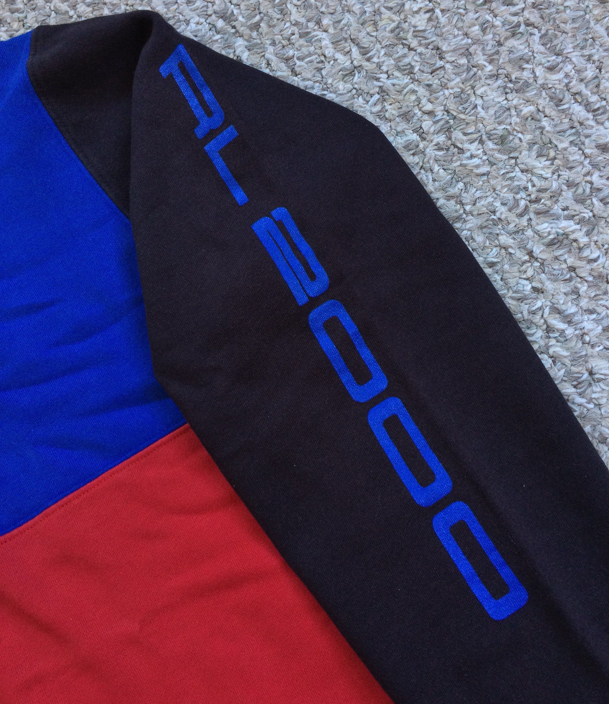 Polo Ralph Lauren F/W 1994 Polo Ralph Lauren RL2000 Sweatshirt Size US L / EU 52-54 / 3 - 3 Thumbnail