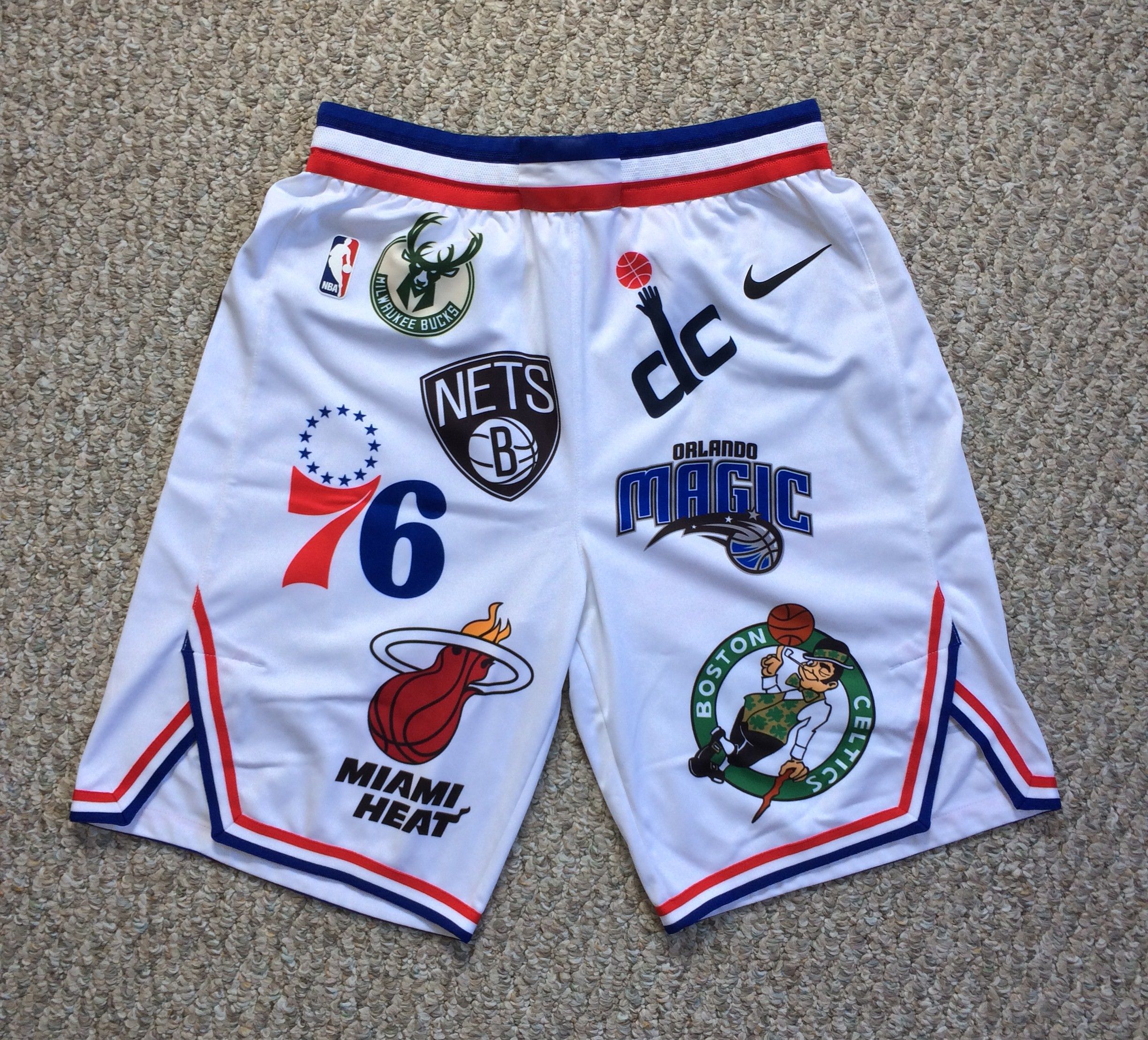 Supreme nba shorts fake deals