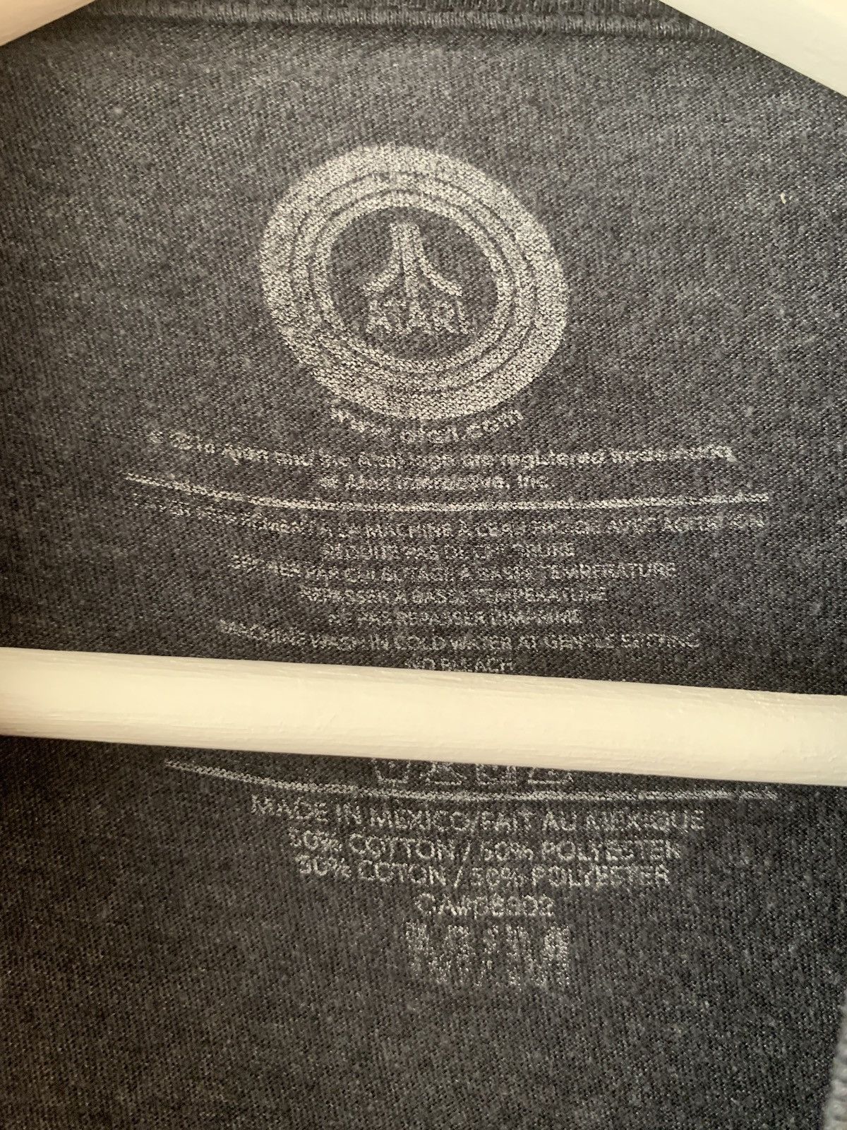 Vintage Atari Missile Command Video Game Shirt Gaming Travis Style Size US M / EU 48-50 / 2 - 4 Thumbnail