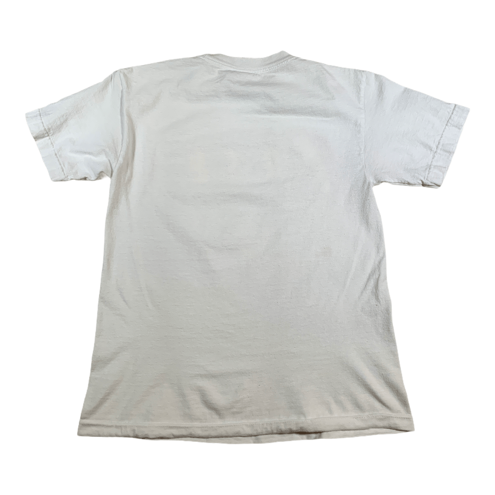 Thrasher × Vintage Thrasher Flames White T shirt Size US S / EU 44-46 / 1 - 2 Thumbnail