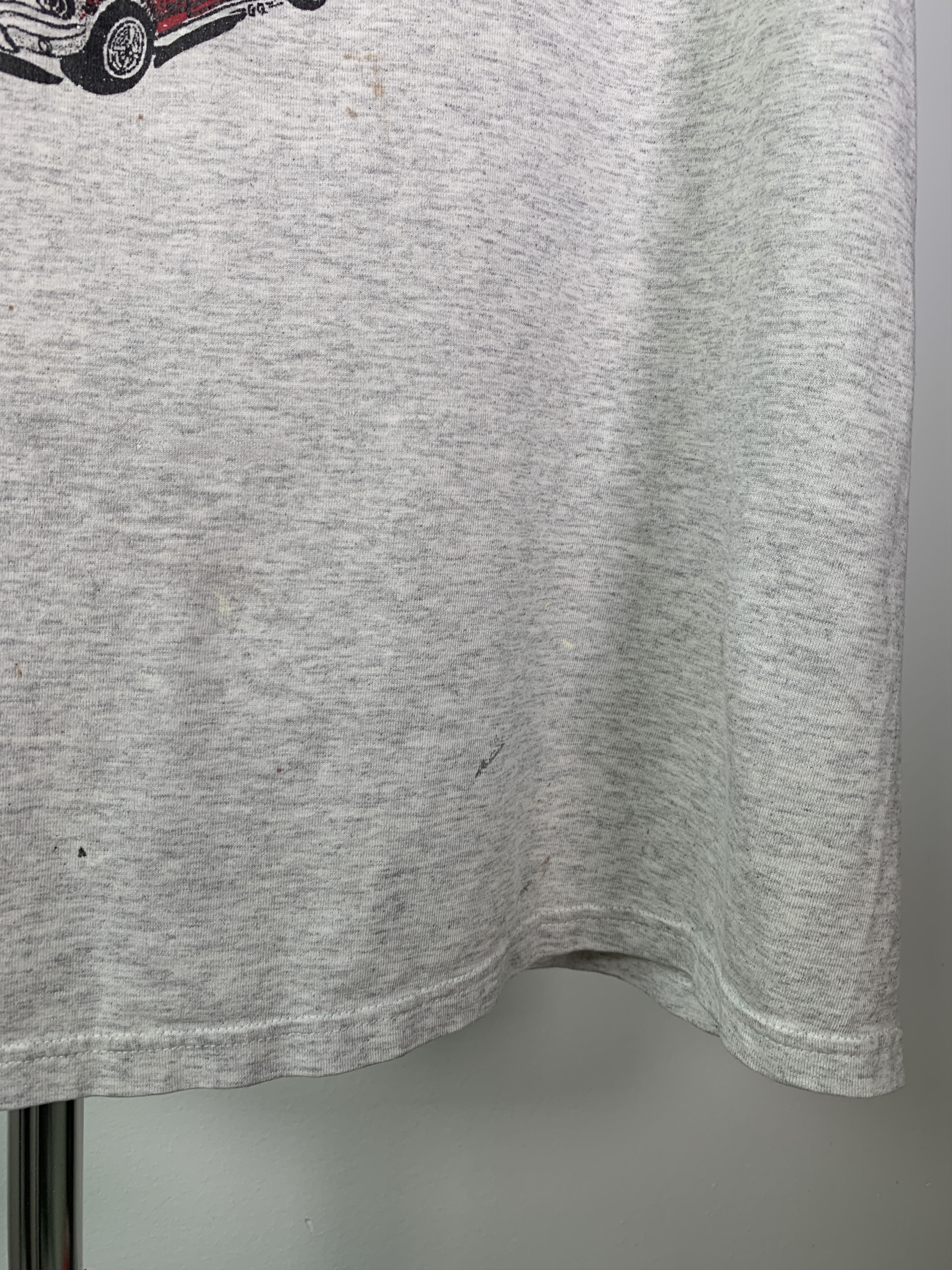 Ford × Jerzees × Vintage 1995 Ford Swap Meet Car Show Antique made In USA T Shirt Size US XXL / EU 58 / 5 - 9 Thumbnail