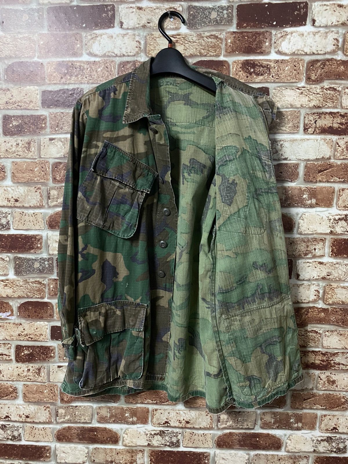 Vintage GK142 VINTAGE US MILITARY JACKET Size US M / EU 48-50 / 2 - 3 Thumbnail