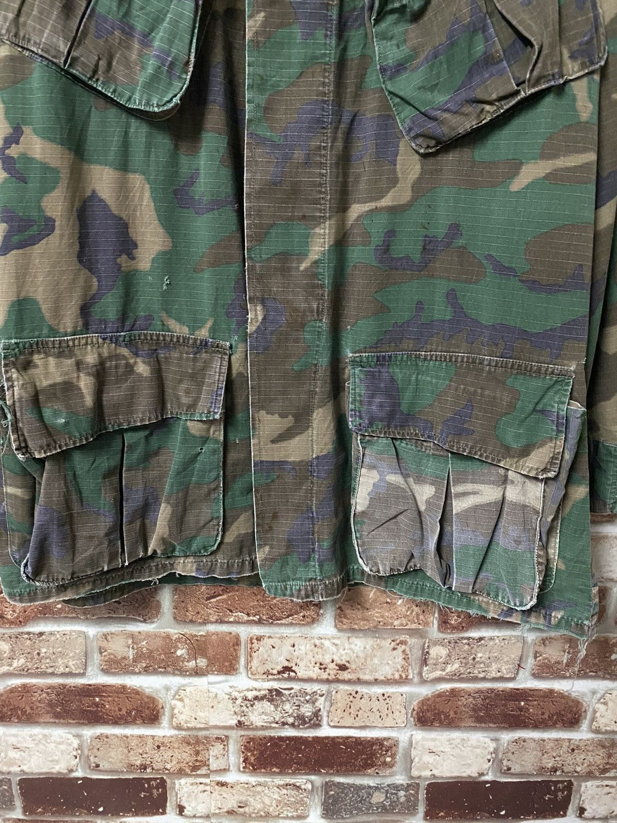 Vintage GK142 VINTAGE US MILITARY JACKET Size US M / EU 48-50 / 2 - 5 Thumbnail