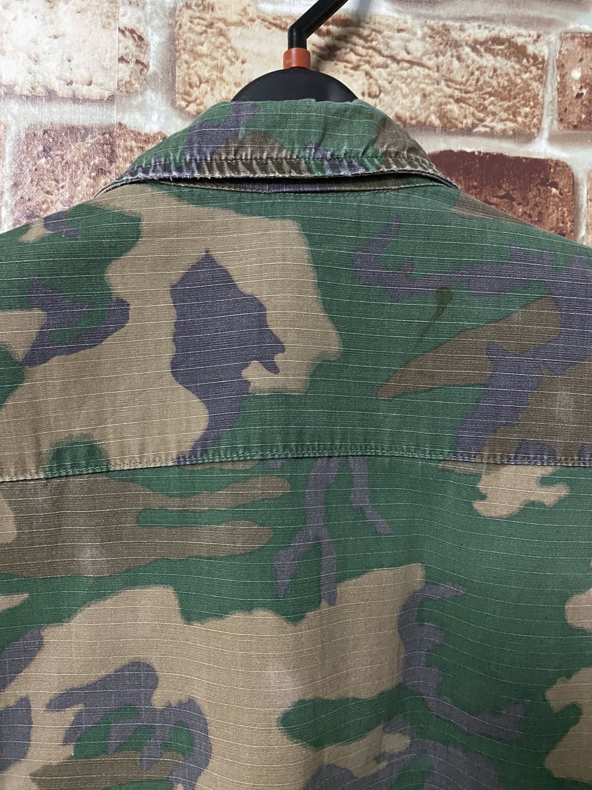 Vintage GK142 VINTAGE US MILITARY JACKET Size US M / EU 48-50 / 2 - 7 Thumbnail