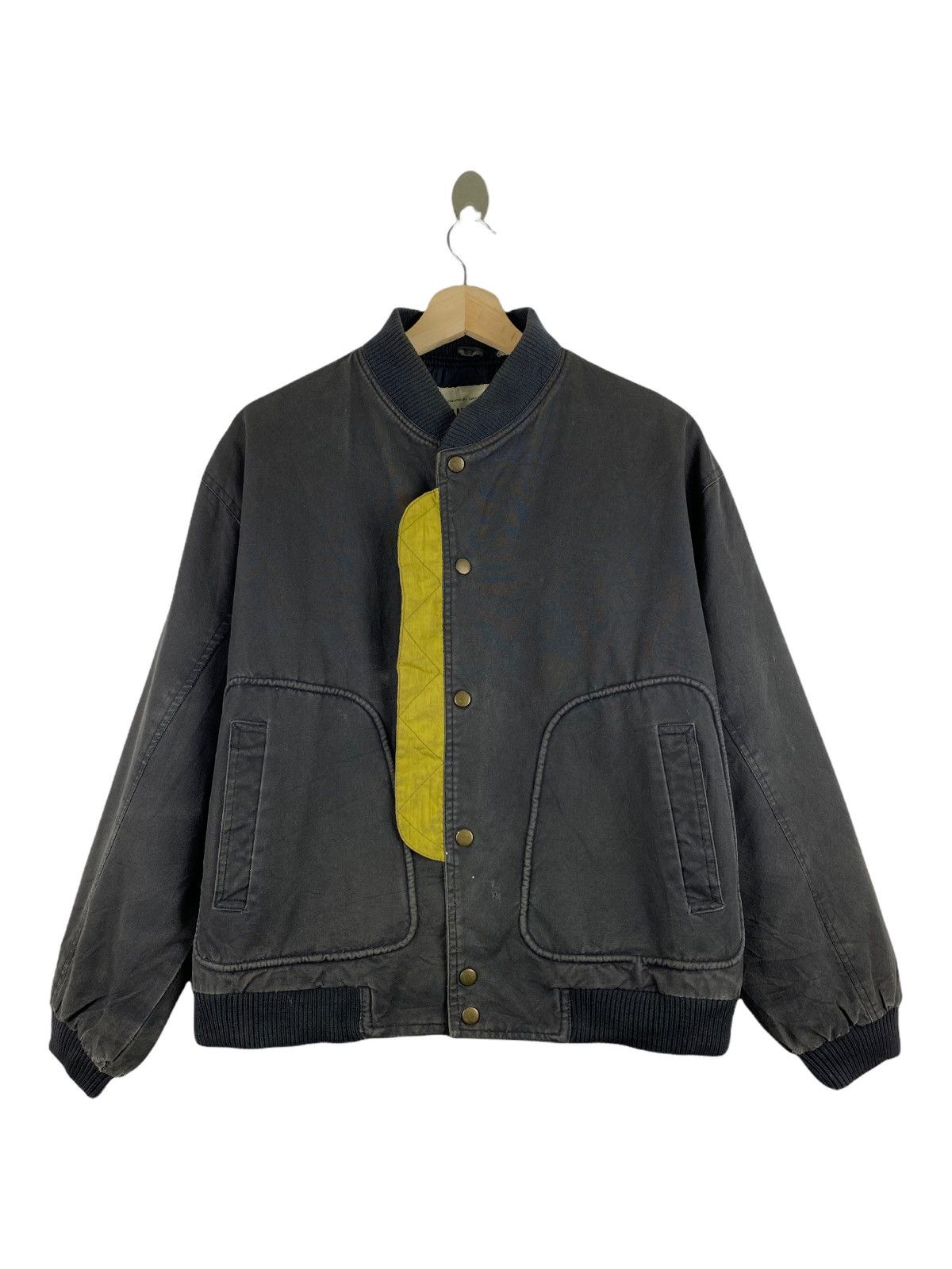 Acronym J105-DS Large BLK/BLK