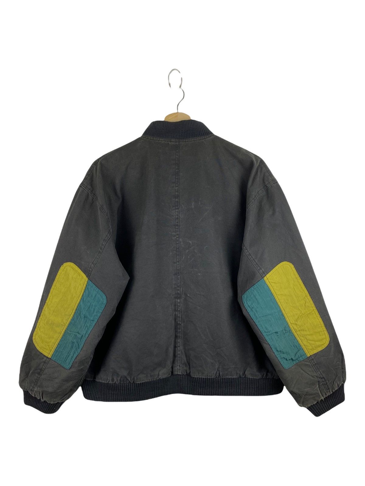 Japanese Brand × Vintage VINTAGE MINPTON JEANING CASUAL & ACTIVE JACKET Size US M / EU 48-50 / 2 - 2 Thumbnail