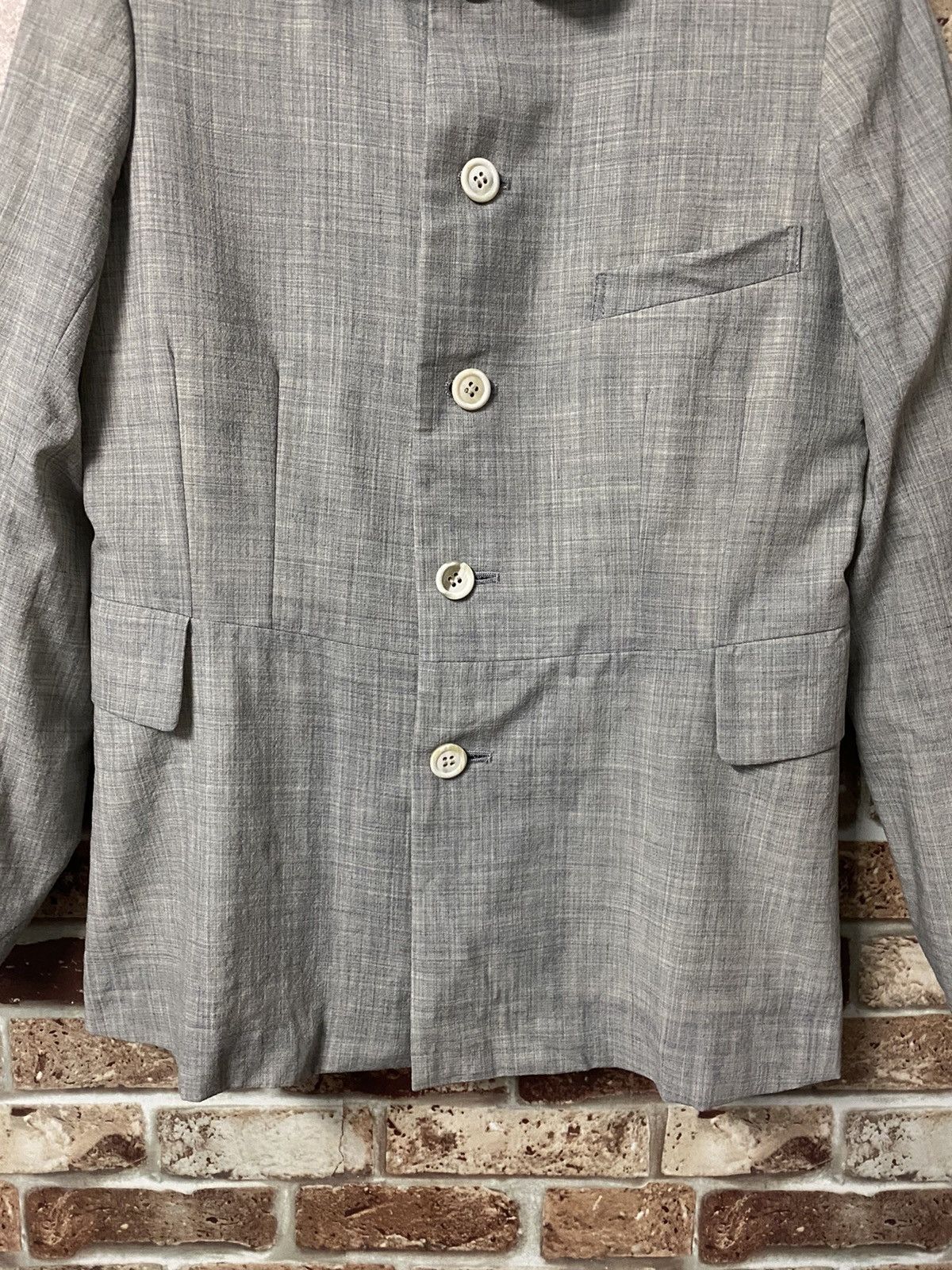 Comme des Garcons VINTAGE AD1998 ROBE DE CHAMBRE CDG WOOL JACKET-GK142 Size US S / EU 44-46 / 1 - 4 Thumbnail