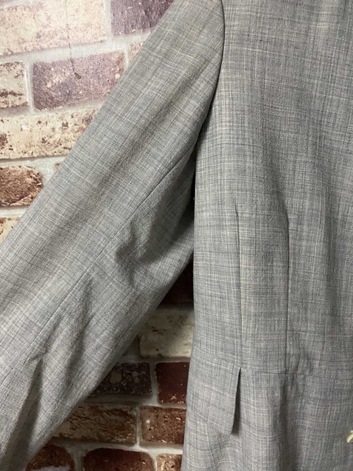 Comme des Garcons VINTAGE AD1998 ROBE DE CHAMBRE CDG WOOL JACKET-GK142 Size US S / EU 44-46 / 1 - 8 Thumbnail