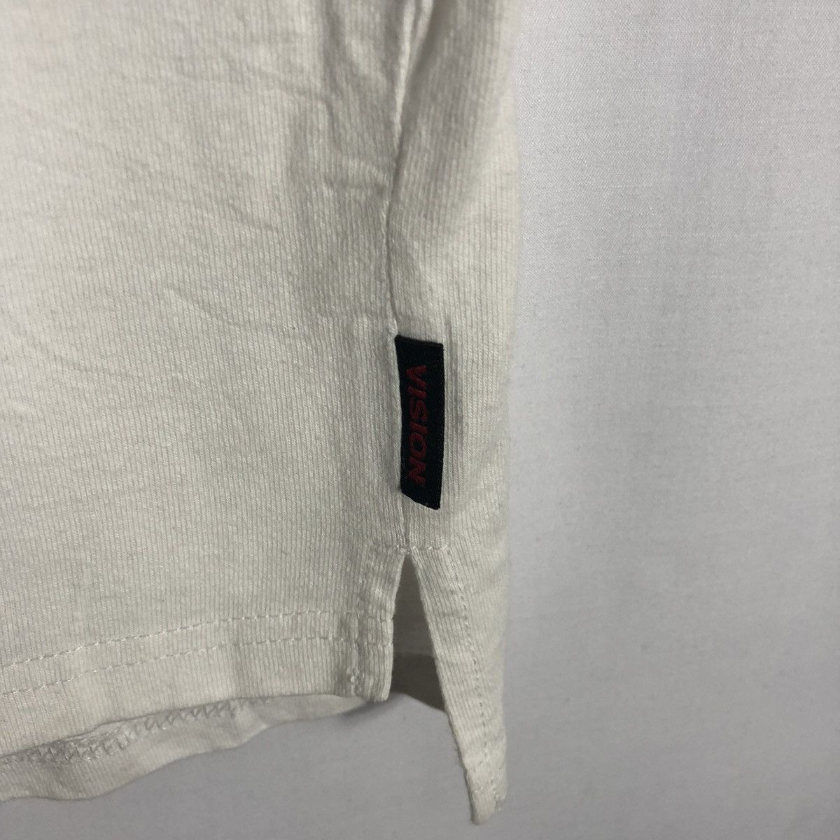Vintage × Vision Streetwear Vintage Vision Streetwear Big Spellout Art Of Paint Tee Size US L / EU 52-54 / 3 - 5 Thumbnail