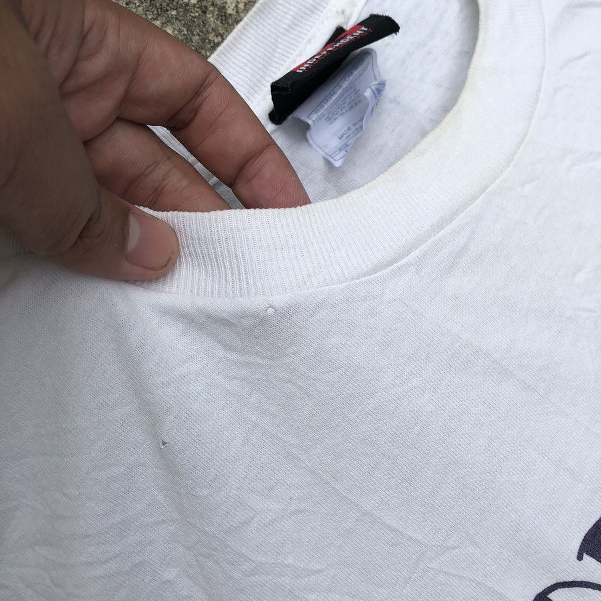 Independent Truck Co. Rare Vintage 90s Independent OG Spellout Skate Tee Size US L / EU 52-54 / 3 - 10 Thumbnail