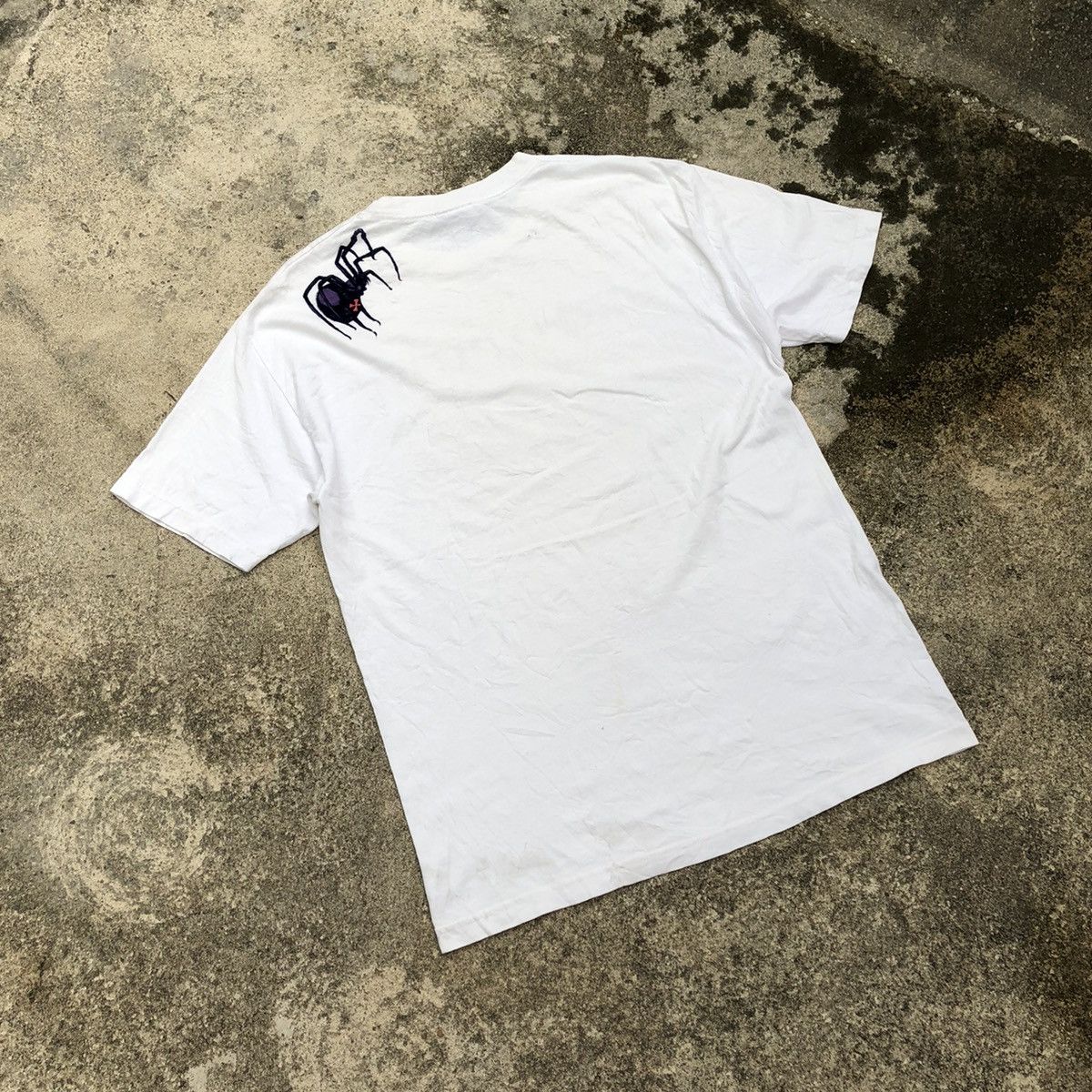 Independent Truck Co. Rare Vintage 90s Independent OG Spellout Skate Tee Size US L / EU 52-54 / 3 - 5 Thumbnail