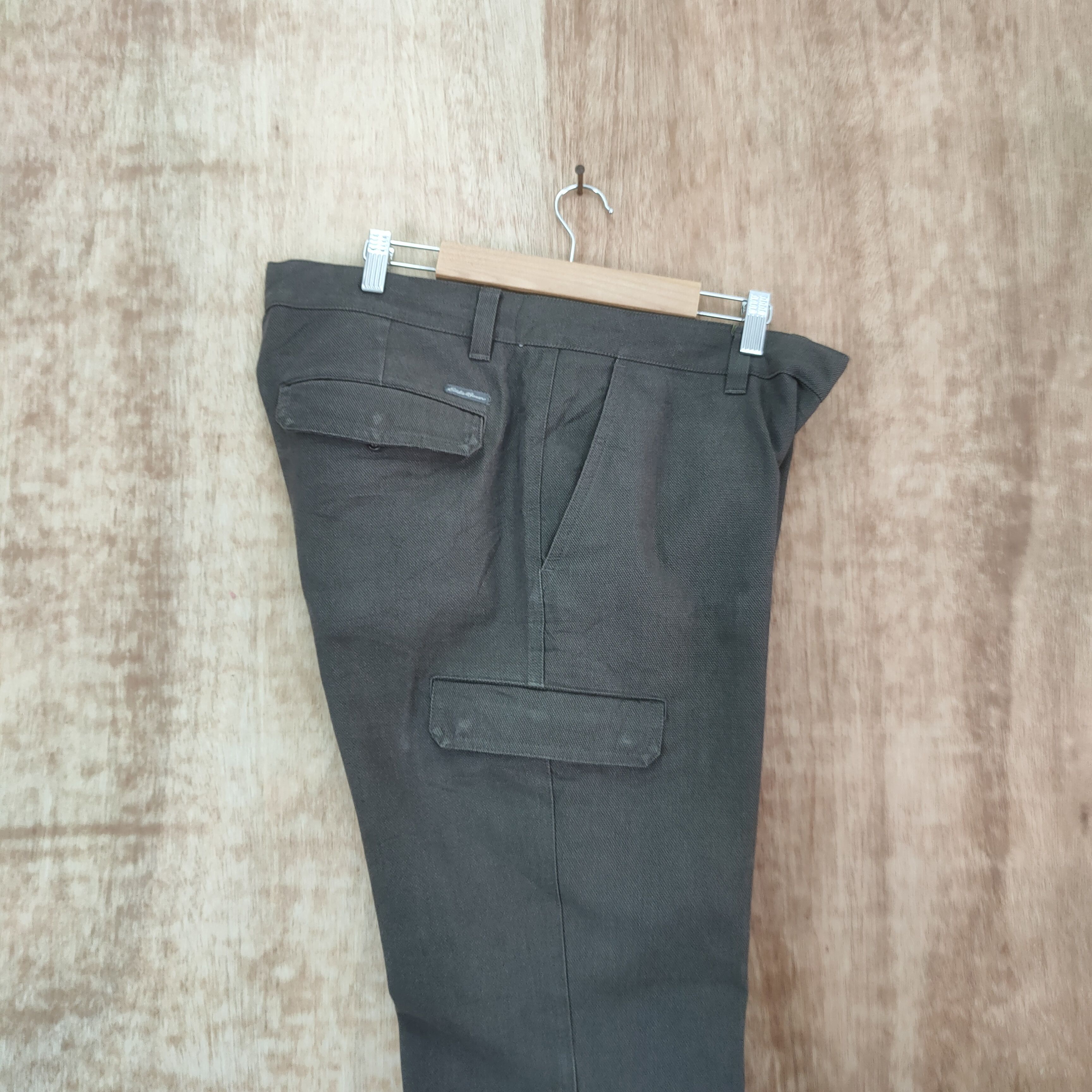Eddie Bauer × Japanese Brand EDDIE BAUER CARGO PANTS Size US 36 / EU 52 - 16 Thumbnail