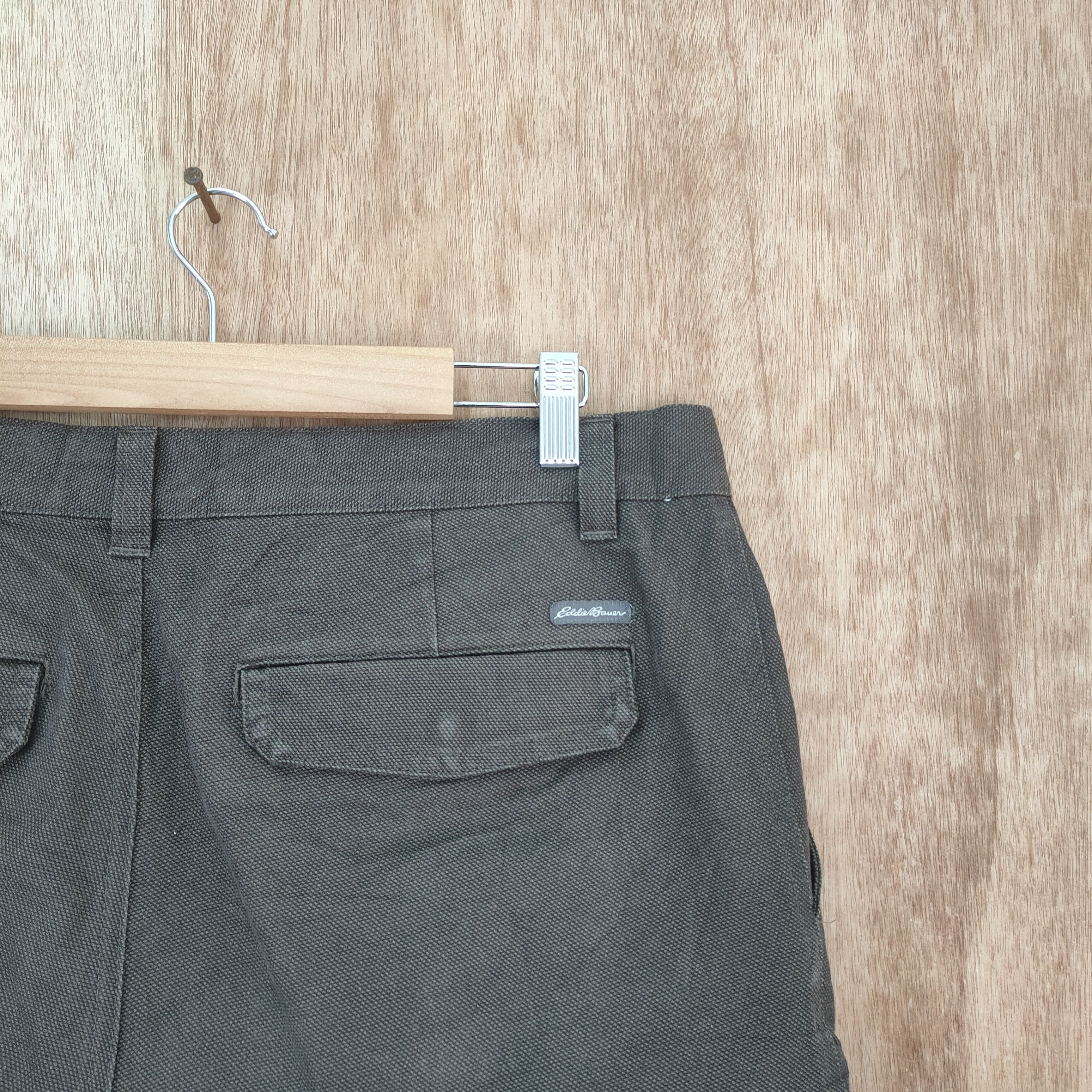 Eddie Bauer × Japanese Brand EDDIE BAUER CARGO PANTS Size US 36 / EU 52 - 7 Thumbnail