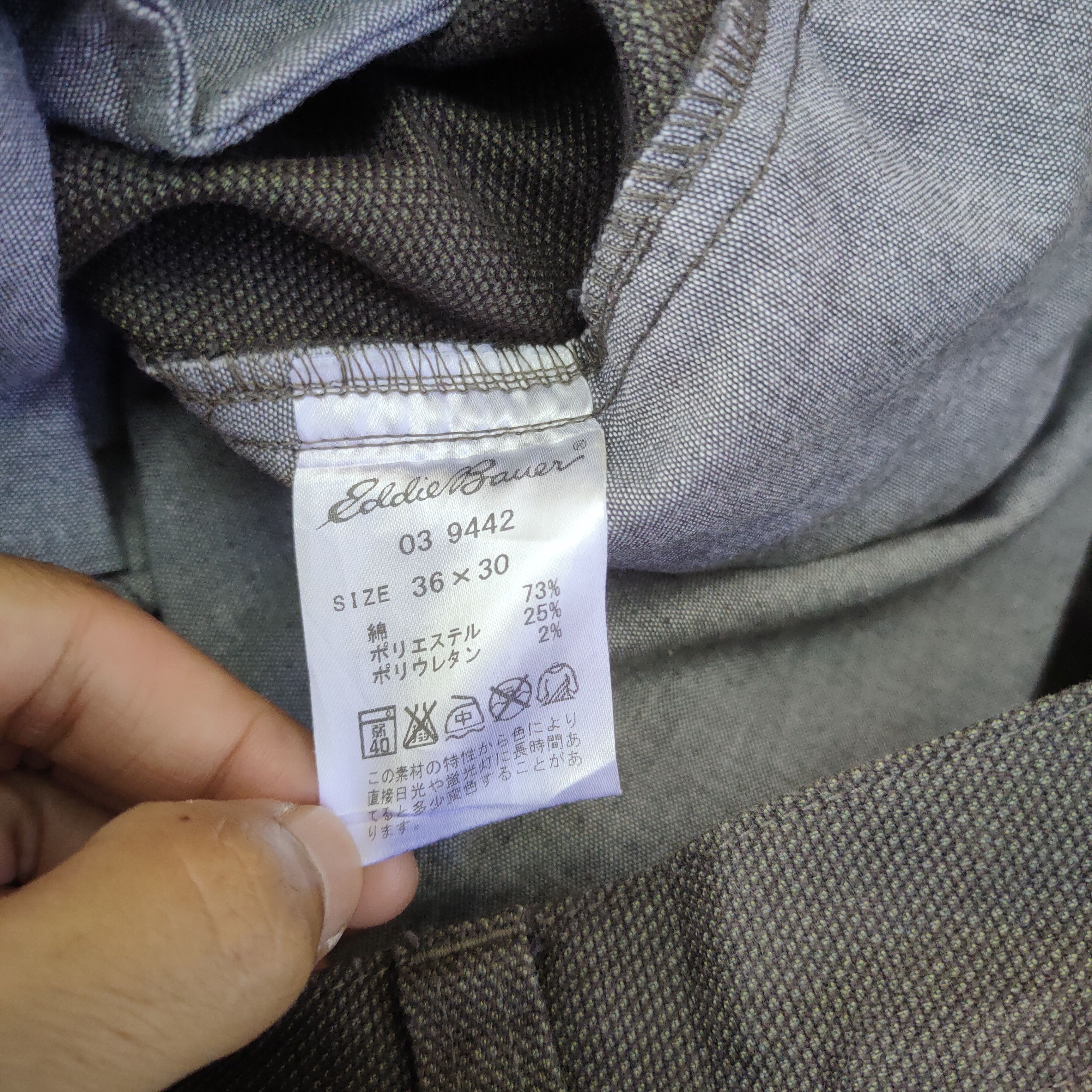Eddie Bauer × Japanese Brand EDDIE BAUER CARGO PANTS Size US 36 / EU 52 - 14 Thumbnail