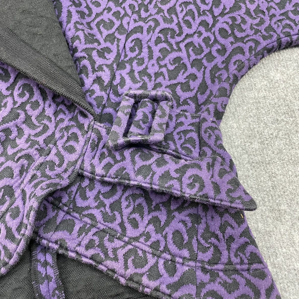Designer × Hiroko Koshino Homme × Japanese Brand Vintage Hiroko Koshino Pret a Porter Rare Design Size US M / EU 48-50 / 2 - 7 Thumbnail