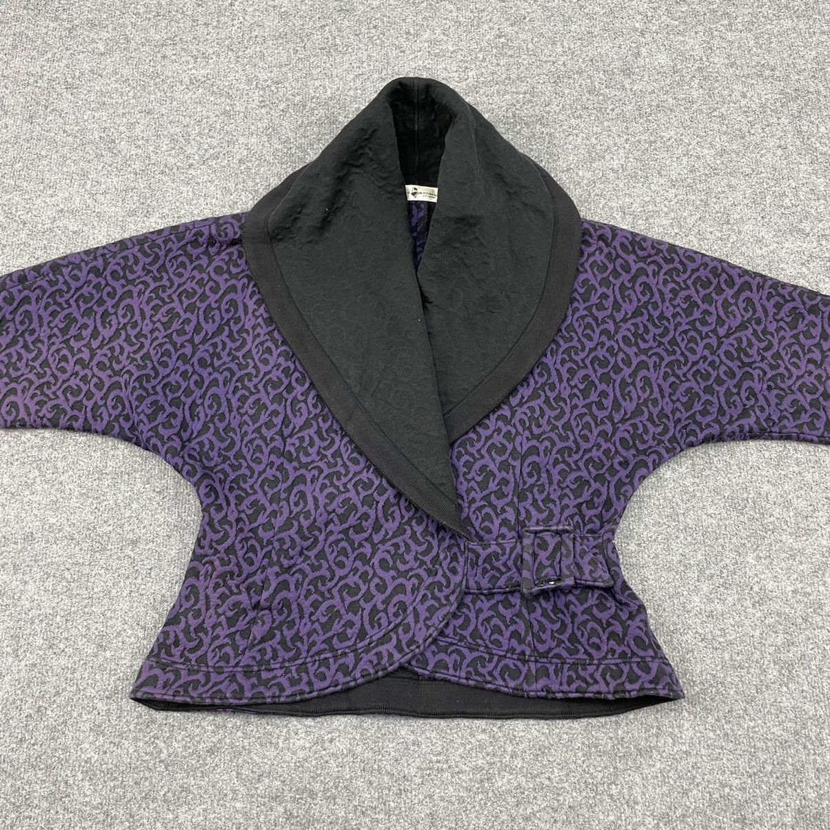 Designer × Hiroko Koshino Homme × Japanese Brand Vintage Hiroko Koshino Pret a Porter Rare Design Size US M / EU 48-50 / 2 - 8 Thumbnail