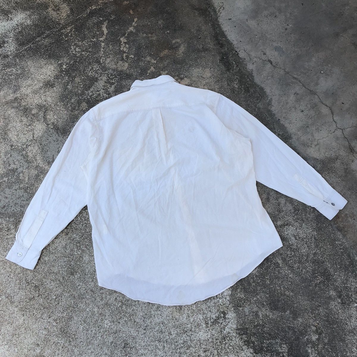 Y's × Y's for Men × Yohji Yamamoto 🔥Grailed🔥🇯🇵Yohji Yamamoto Y's For Men Minimal Buttons Shirts Size US M / EU 48-50 / 2 - 5 Thumbnail
