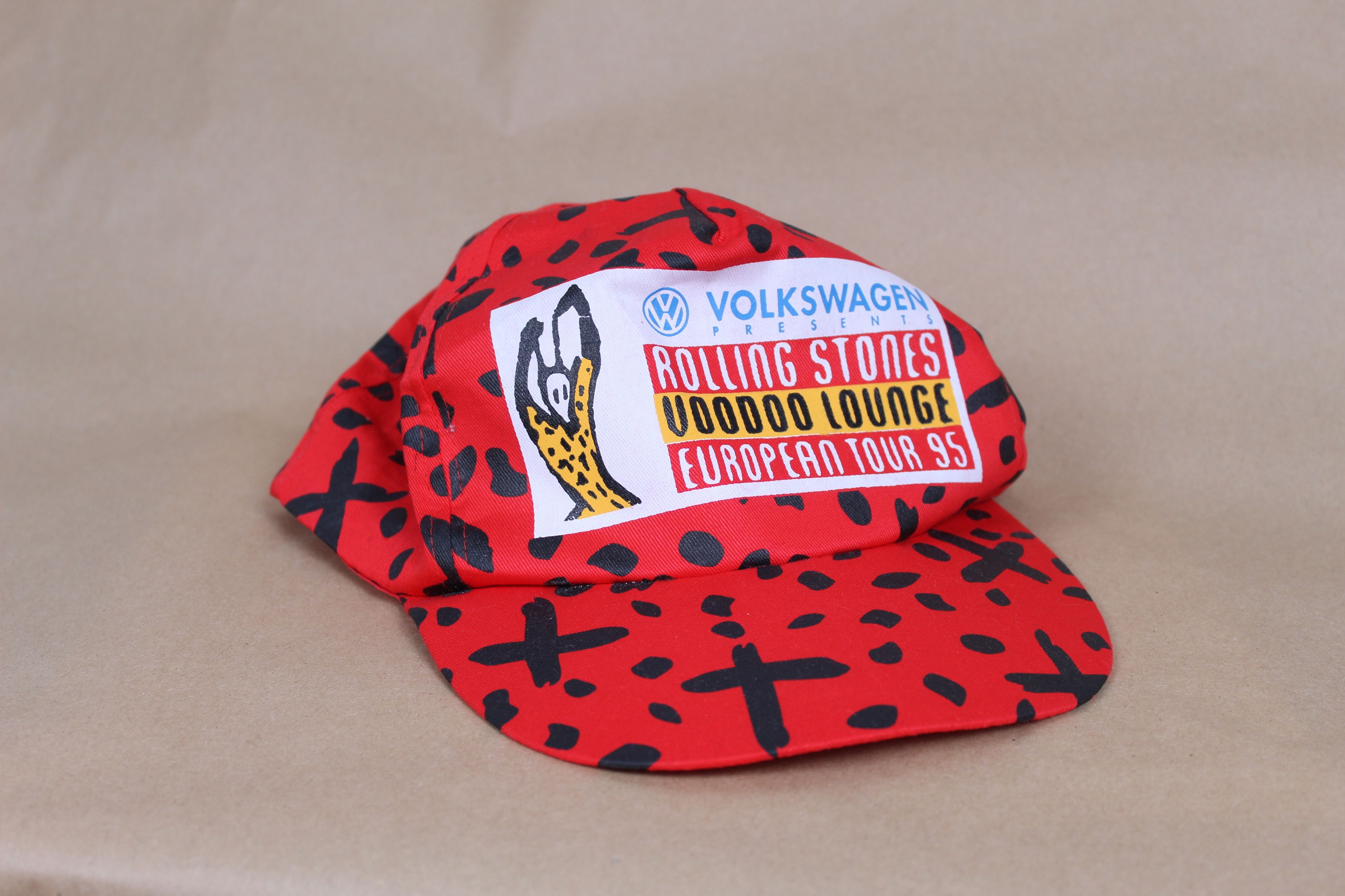 Rolling Stones Voodoo Lounge キャップ Rolling Stones Voodoo Lounge キャップ The Rolling Stones Cap,