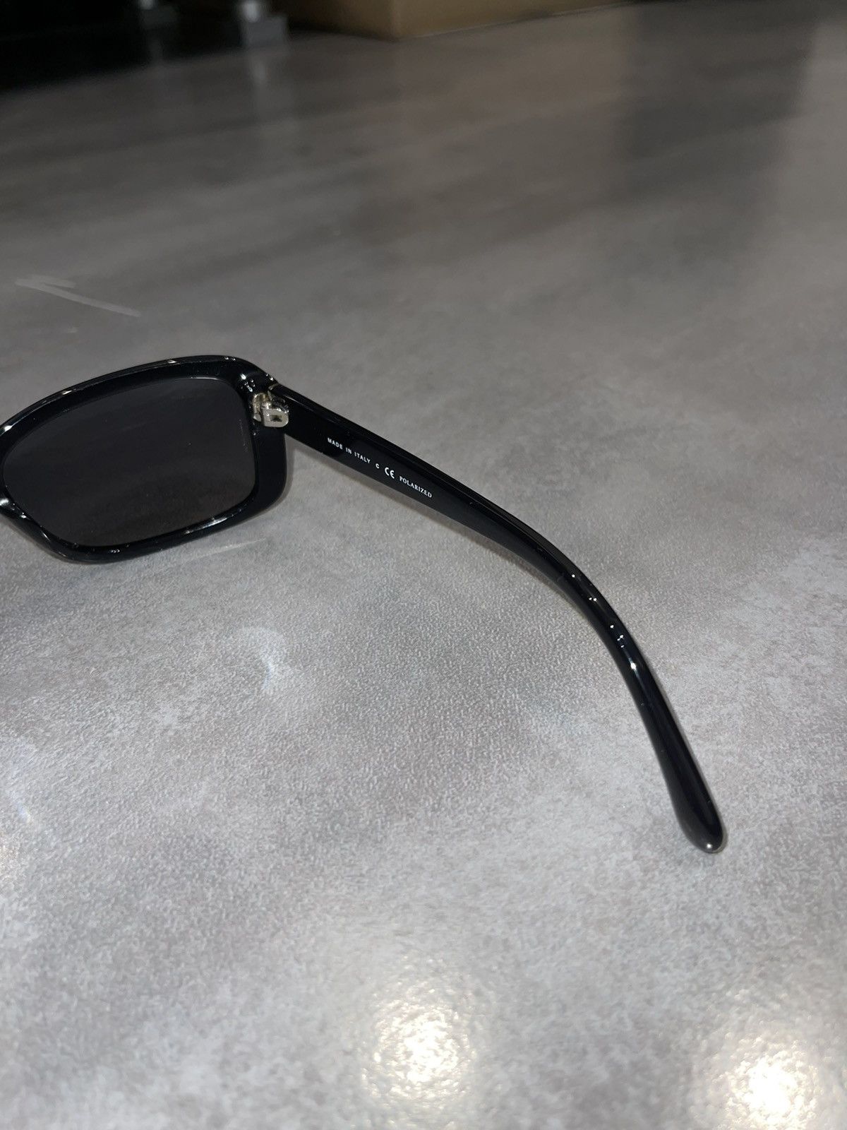 Chanel Chanel 5247 C.501/S8 Black Sunglasses Size ONE SIZE - 10 Thumbnail