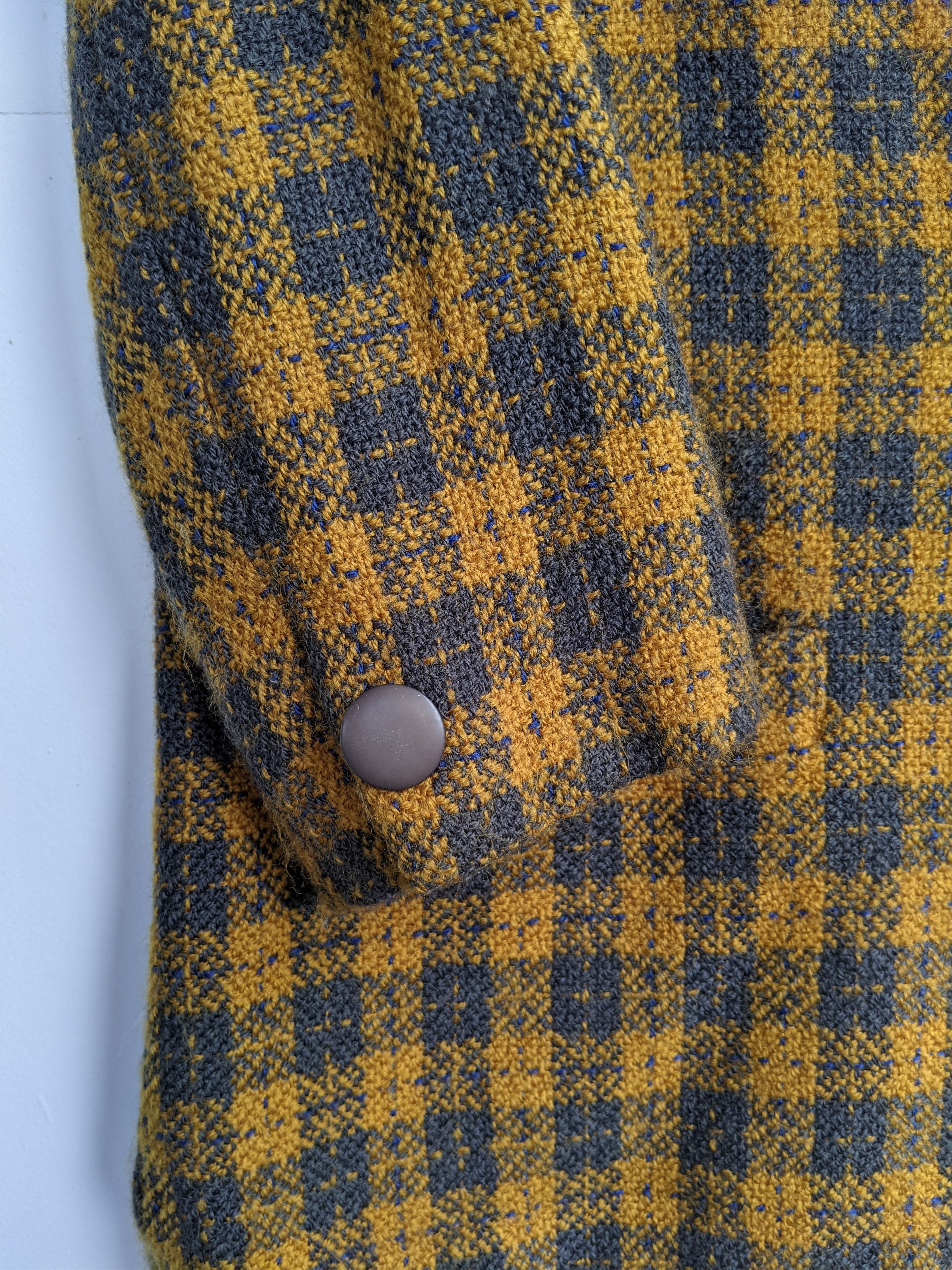 Christian Dior Monsieur Vintage Christian Dior Wool Blazer Size L / US 10 / IT 46 - 6 Thumbnail