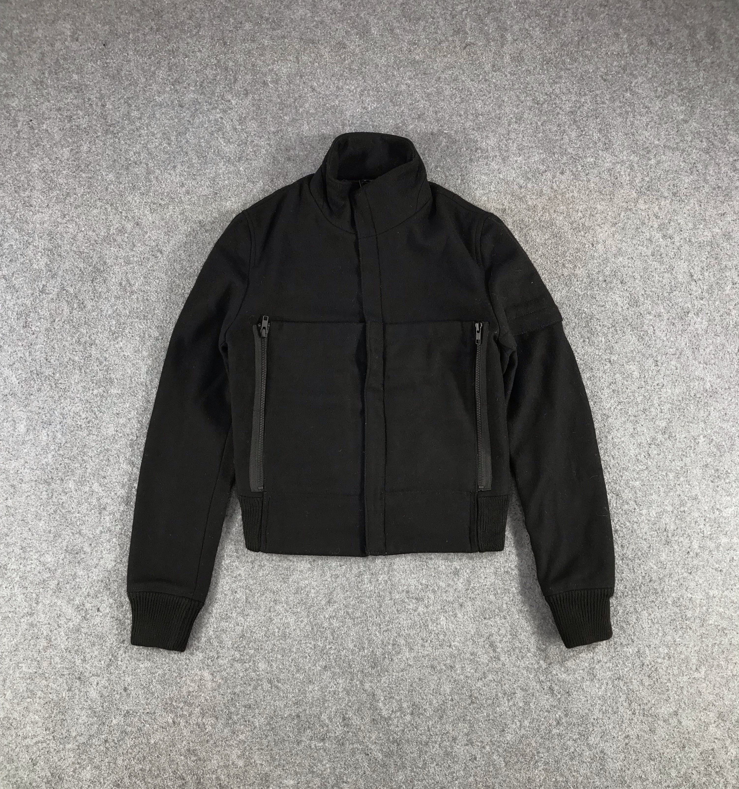 Uniqlo Uniqlo Wool Jacket-M175 Size US M / EU 48-50 / 2 - 1 Thumbnail