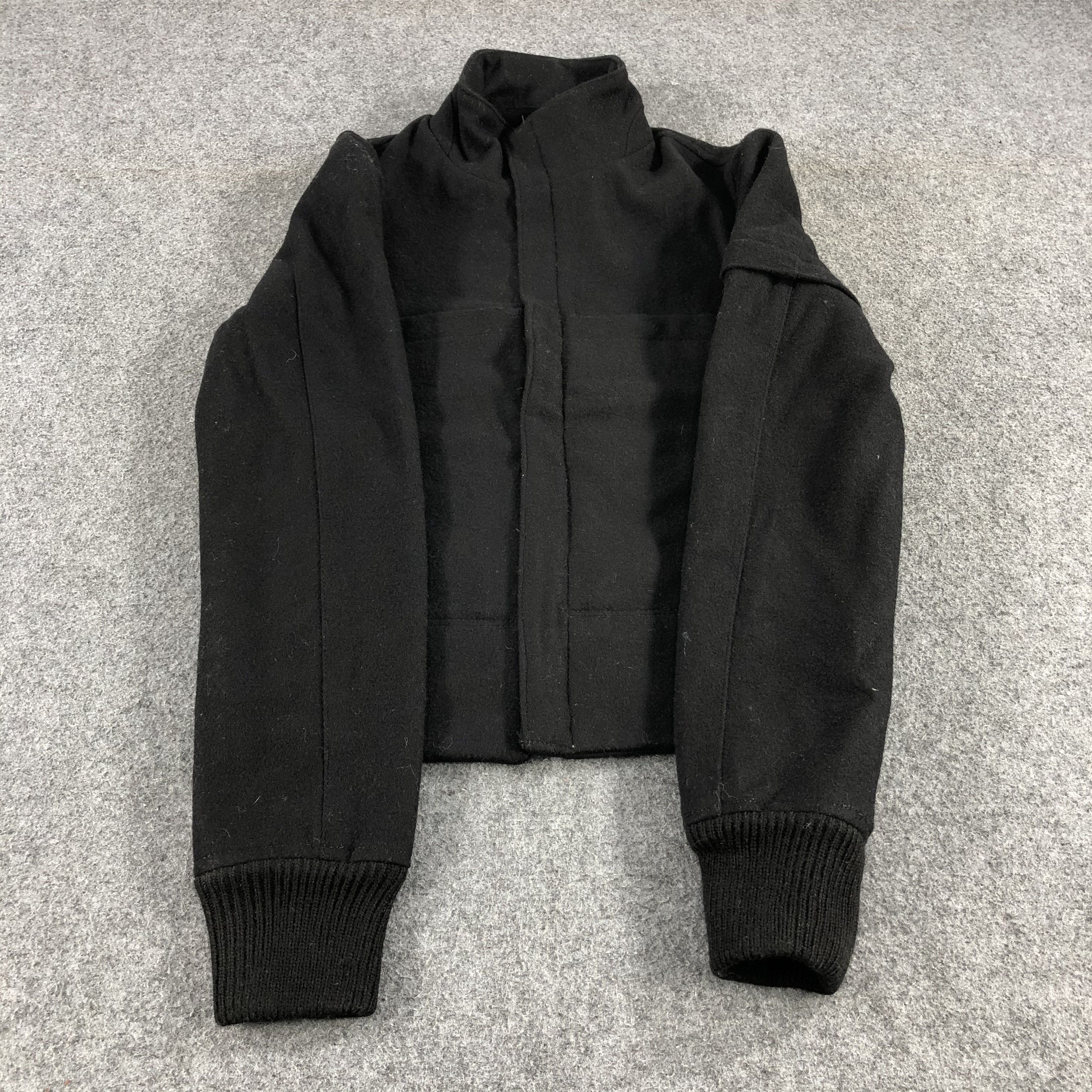 Uniqlo Uniqlo Wool Jacket-M175 Size US M / EU 48-50 / 2 - 3 Thumbnail