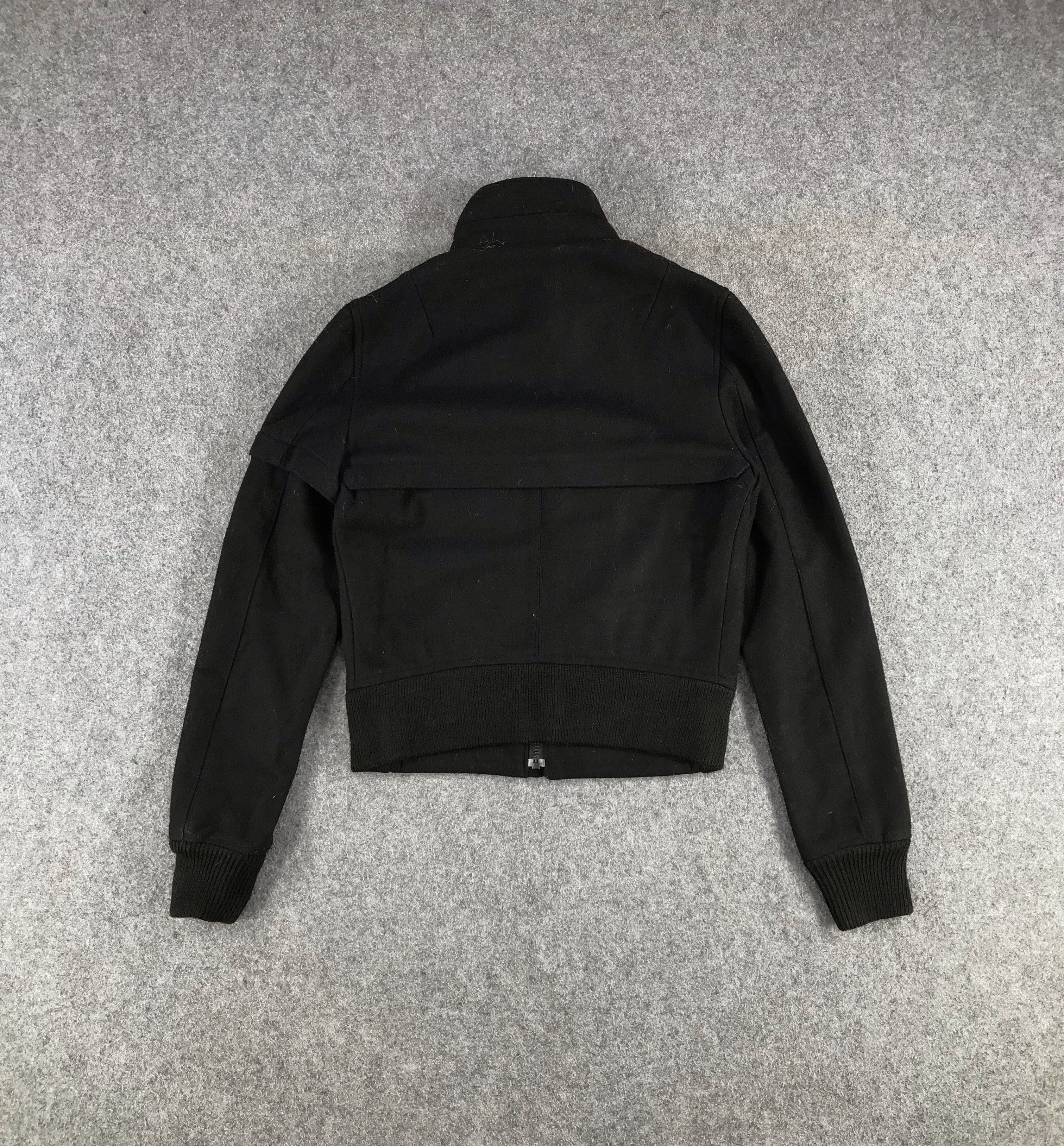 Uniqlo Uniqlo Wool Jacket-M175 Size US M / EU 48-50 / 2 - 2 Thumbnail