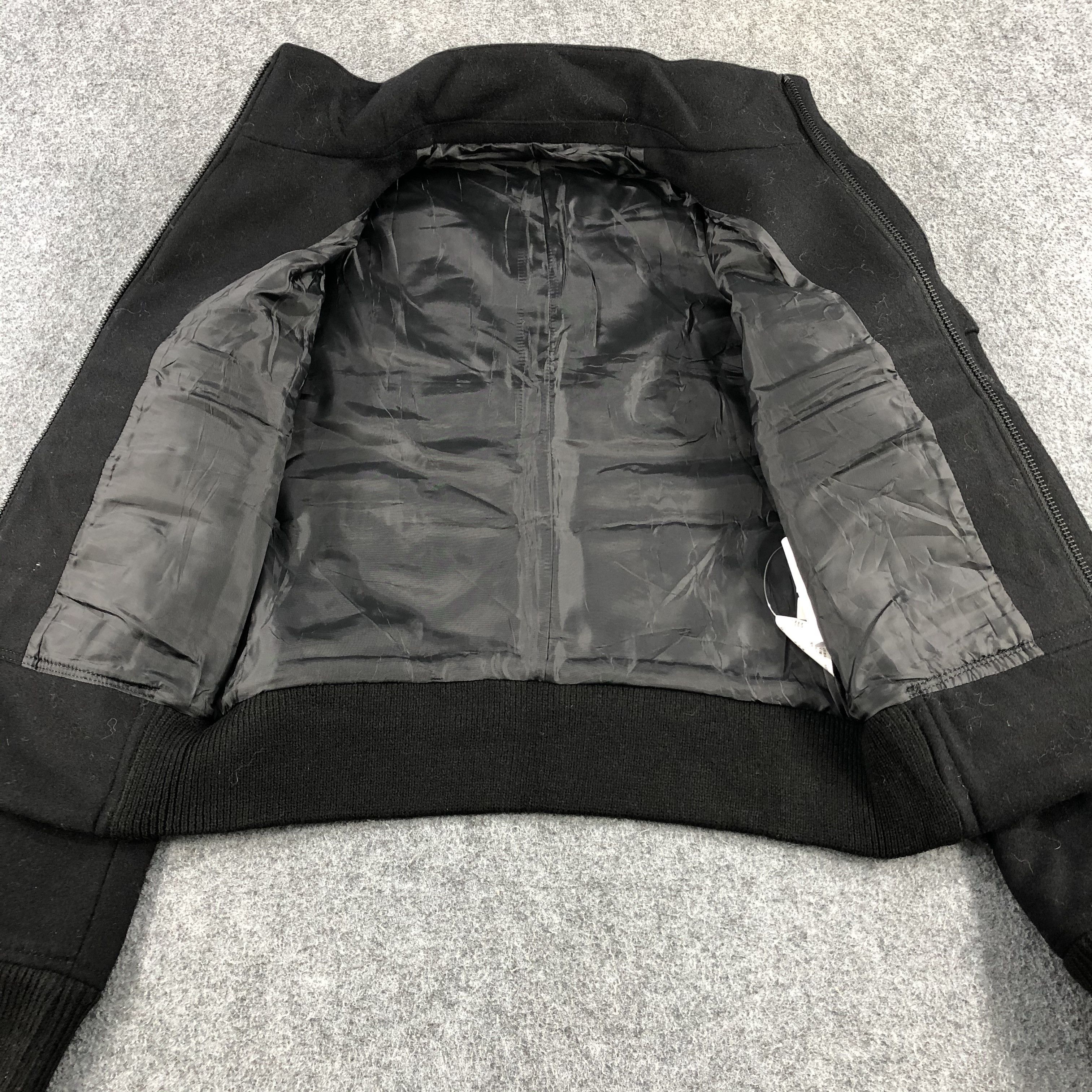 Uniqlo Uniqlo Wool Jacket-M175 Size US M / EU 48-50 / 2 - 4 Thumbnail