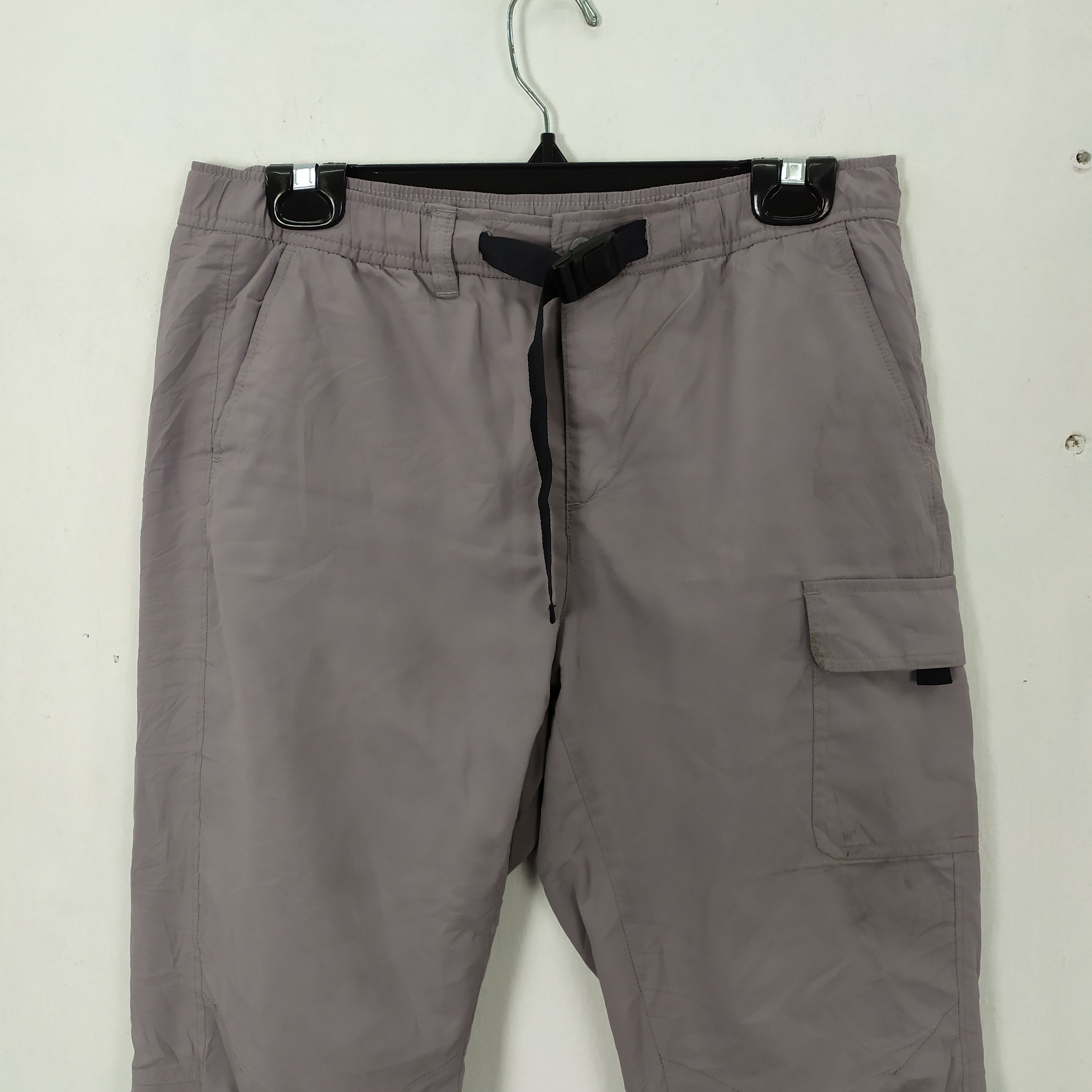 Japanese Brand × Uniqlo Uniqlo Cargo Pants / Winter pant Multipocket tactical Size US 29 - 8 Thumbnail