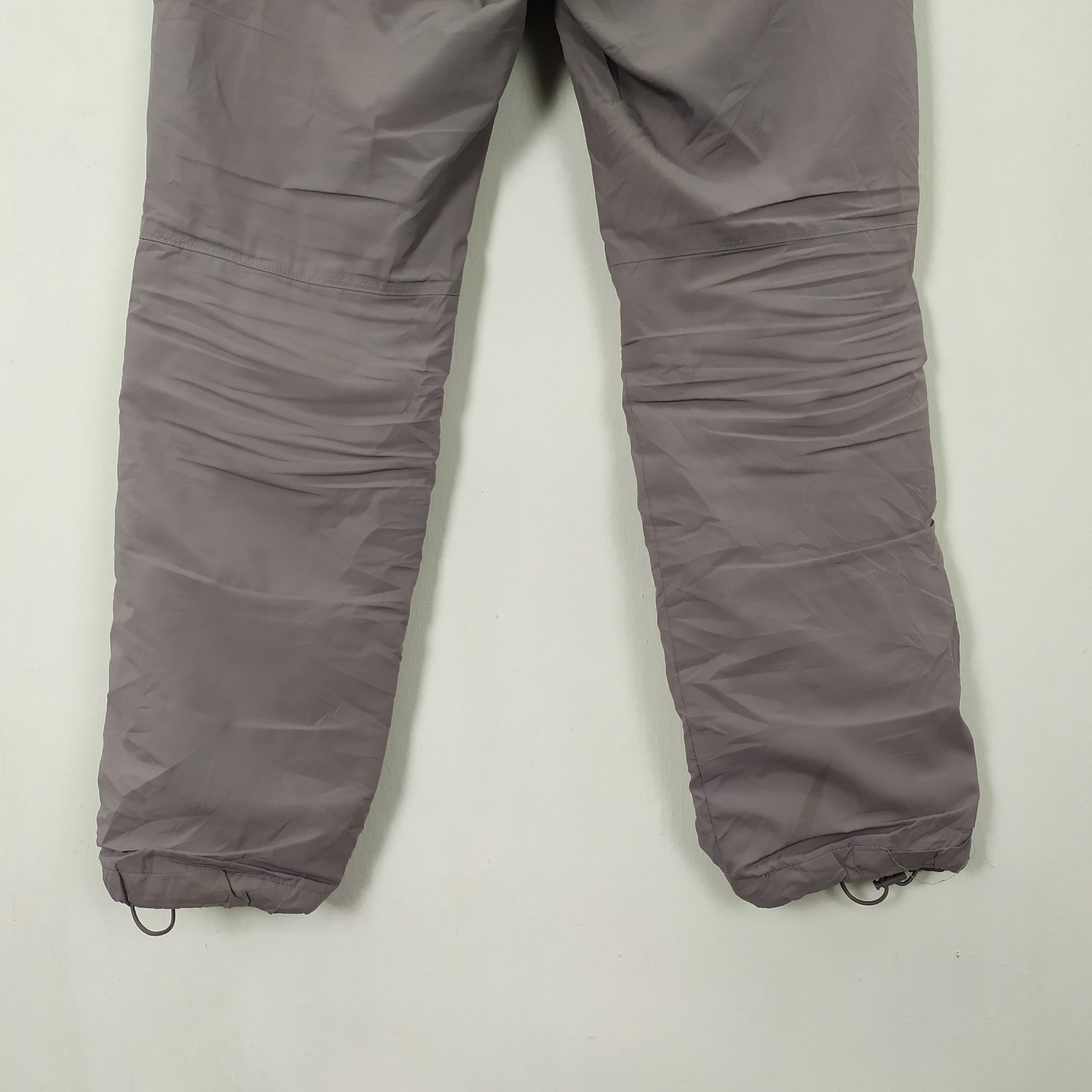 Japanese Brand × Uniqlo Uniqlo Cargo Pants / Winter pant Multipocket tactical Size US 29 - 3 Thumbnail