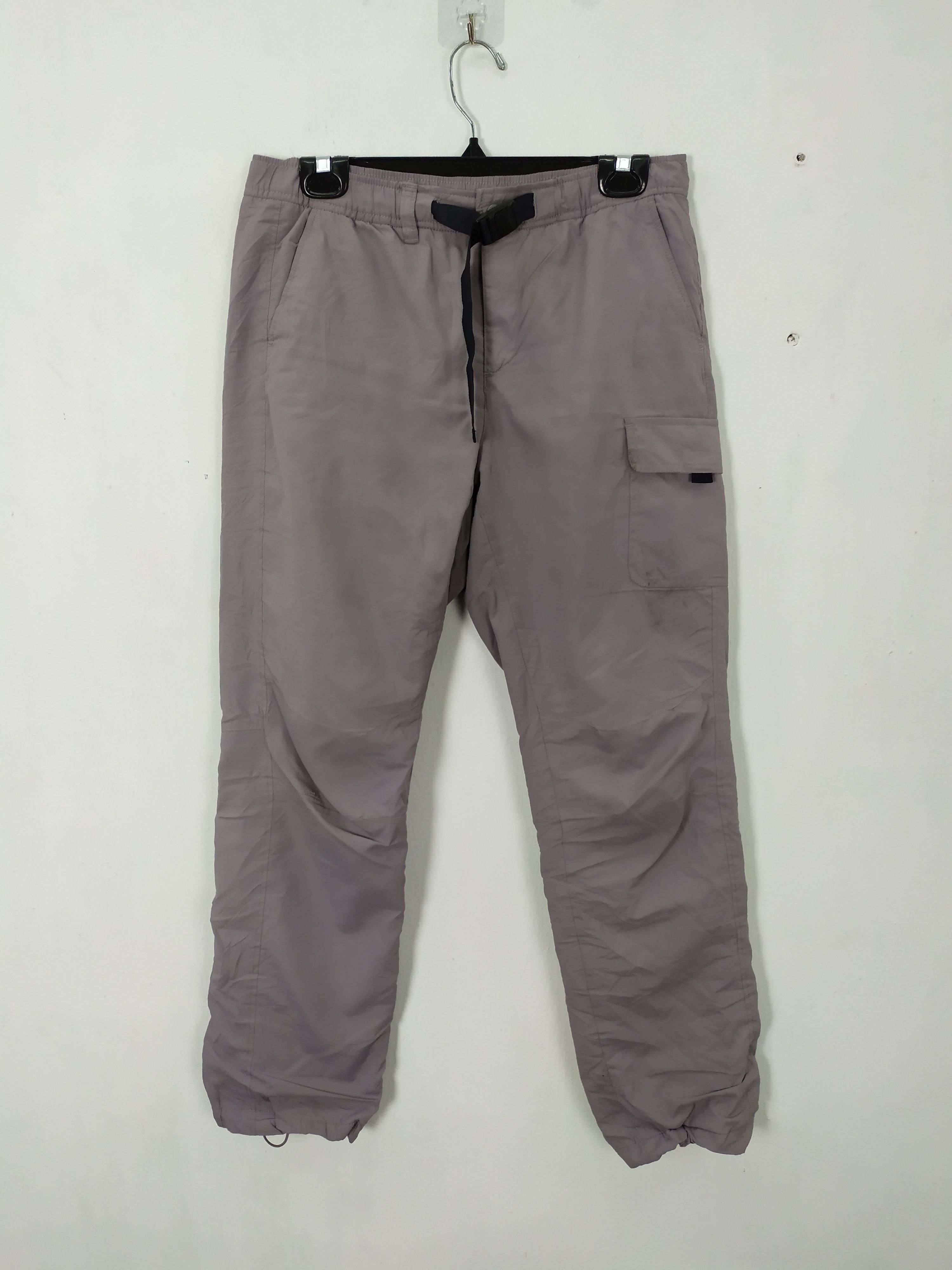Japanese Brand × Uniqlo Uniqlo Cargo Pants / Winter pant Multipocket tactical Size US 29 - 1 Thumbnail