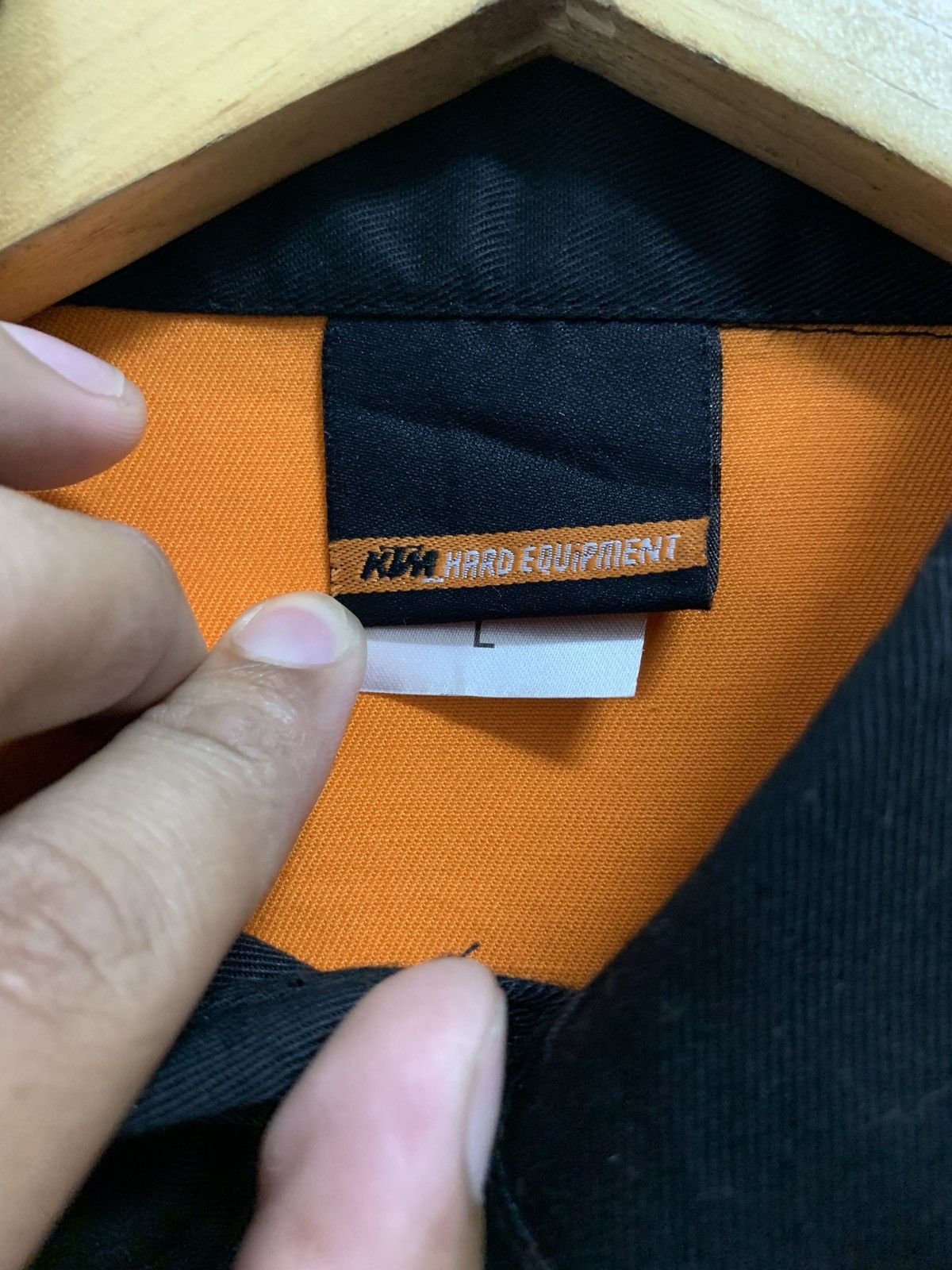 Gear for Sports × Japanese Brand × Sports Specialties 🔥KTM Racing Team Motor Sports Bowling Shirts/Camp Collar Size US L / EU 52-54 / 3 - 5 Thumbnail