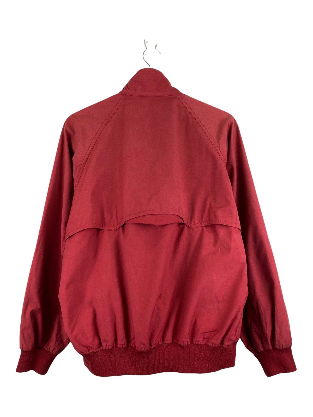 Japanese Brand × Other × Vintage VINTAGE SADDLER ZIP UP CASUAL JACKET Size US M / EU 48-50 / 2 - 2 Thumbnail