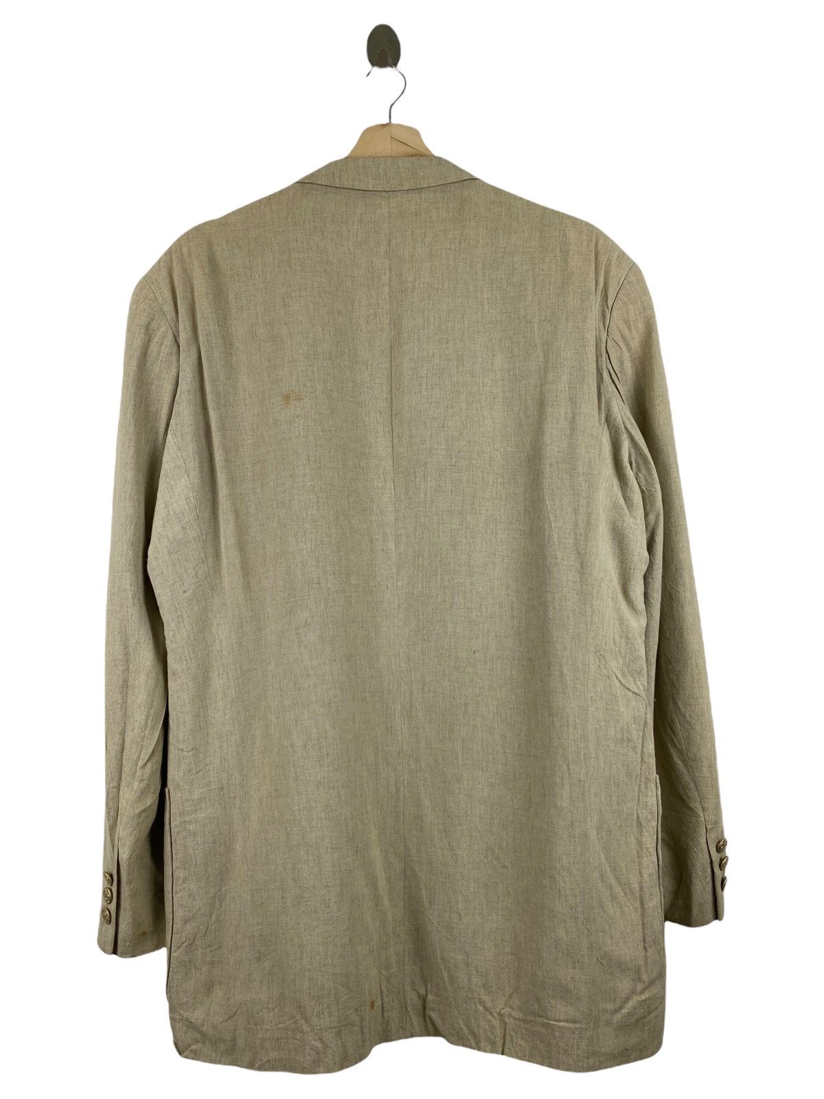 Beverly Hills Polo Club × Vintage VINTAGE BEVERLY HILL POLO CLUB LOGO POCKET JACKET Size US XL / EU 56 / 4 - 2 Thumbnail