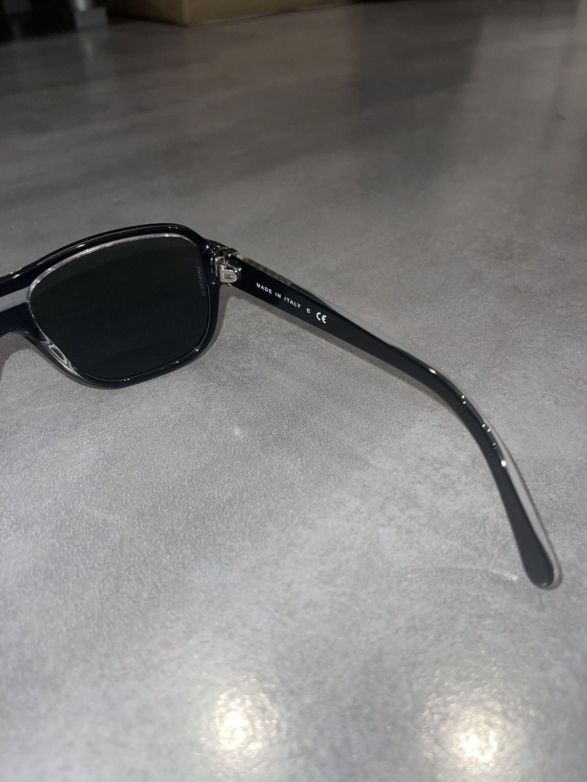Chanel Chanel 5194 C.770/3F Black Sunglasses Size ONE SIZE - 10 Thumbnail