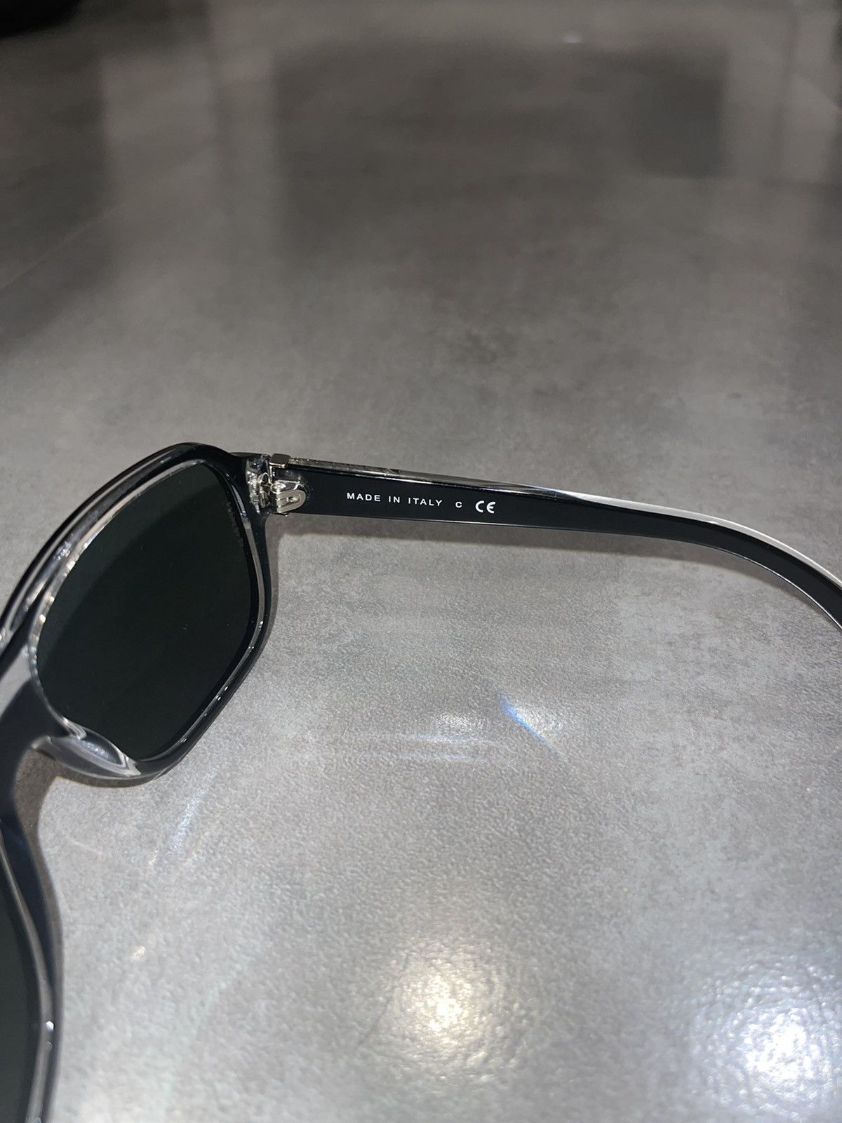 Chanel Chanel 5194 C.770/3F Black Sunglasses Size ONE SIZE - 11 Thumbnail