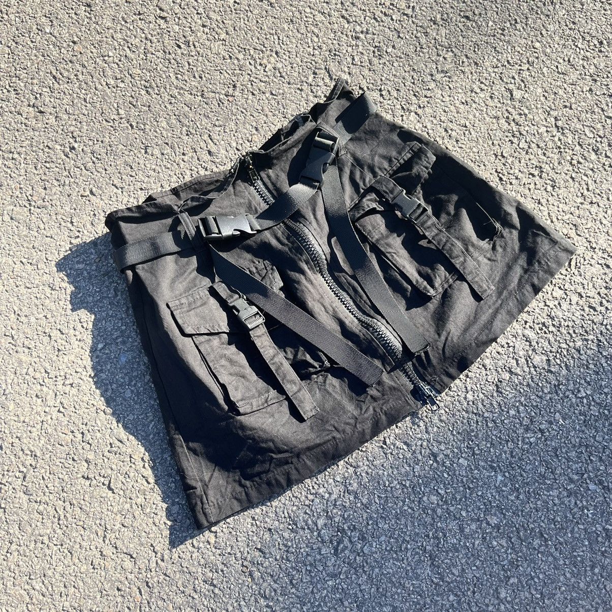 Japanese Brand × Vintage Vintage Bondage Japanese Brand Skirt dressed Size 28" / US 6 / IT 42 - 3 Thumbnail