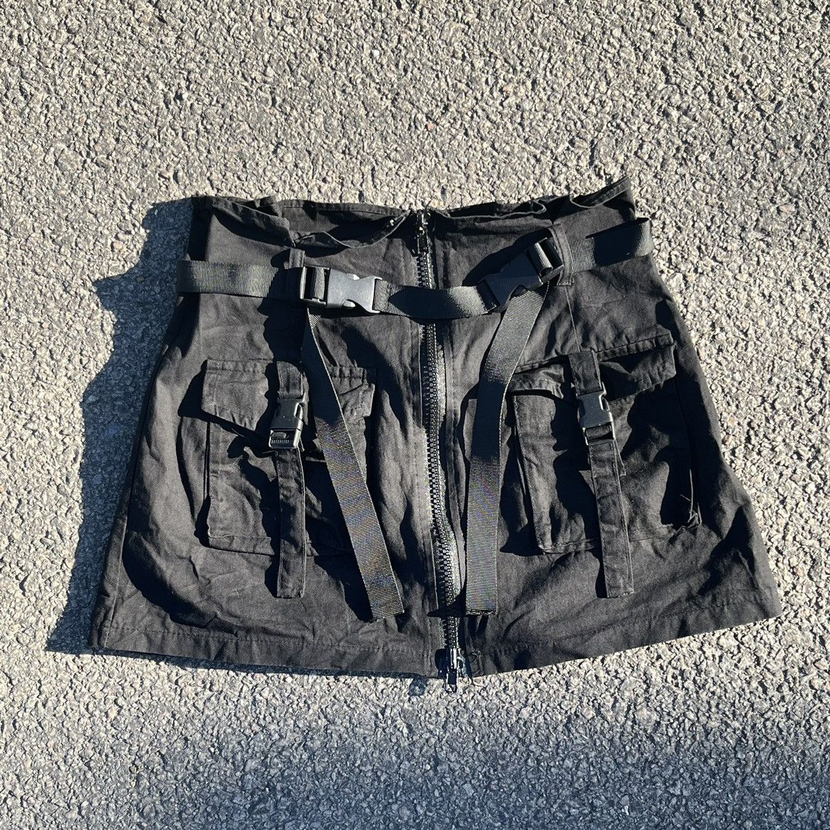 Japanese Brand × Vintage Vintage Bondage Japanese Brand Skirt dressed Size 28" / US 6 / IT 42 - 6 Thumbnail