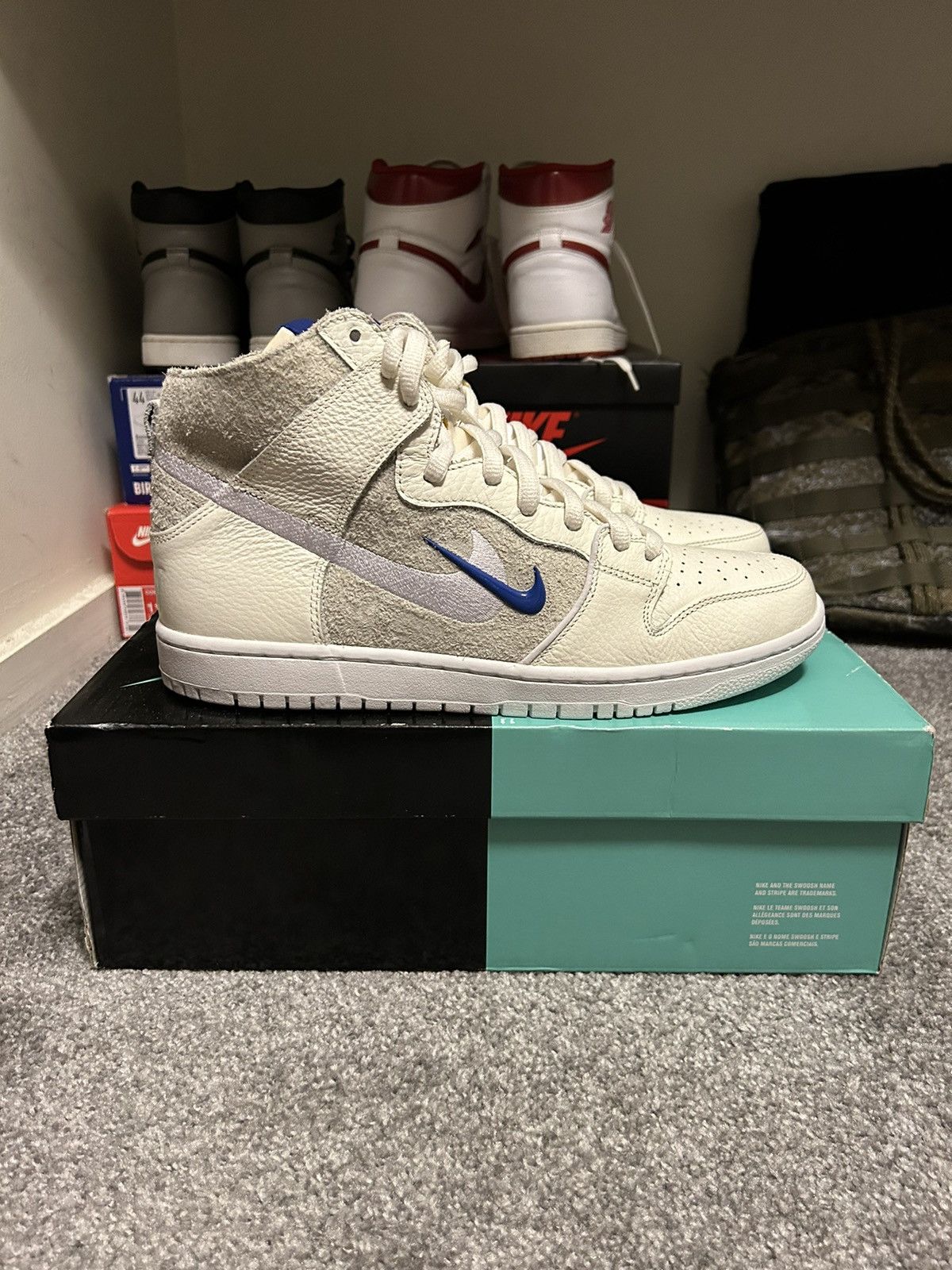 soulland dunk
