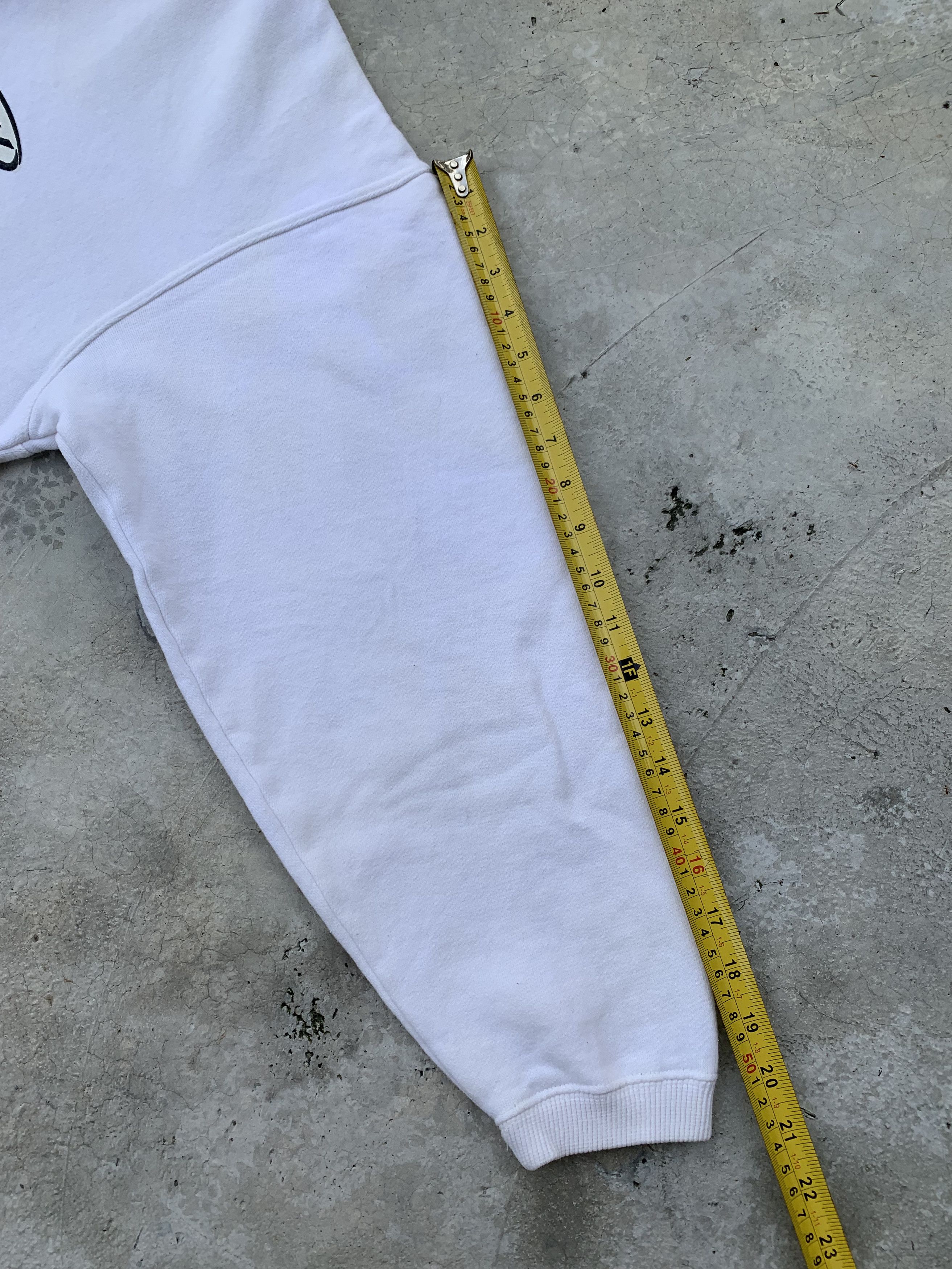 Japanese Brand Vintage Nev Surfing Future Shapes Logo Halfzip Sweatshirt Size US M / EU 48-50 / 2 - 9 Thumbnail
