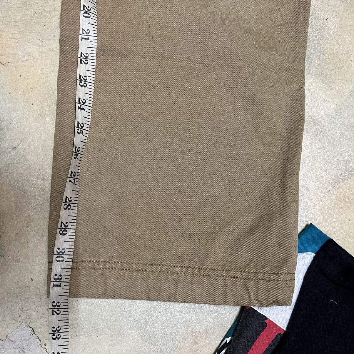 Dickies Dickies Multi pocket tactical cargo denim pants Size US 30 / EU 46 - 14 Thumbnail