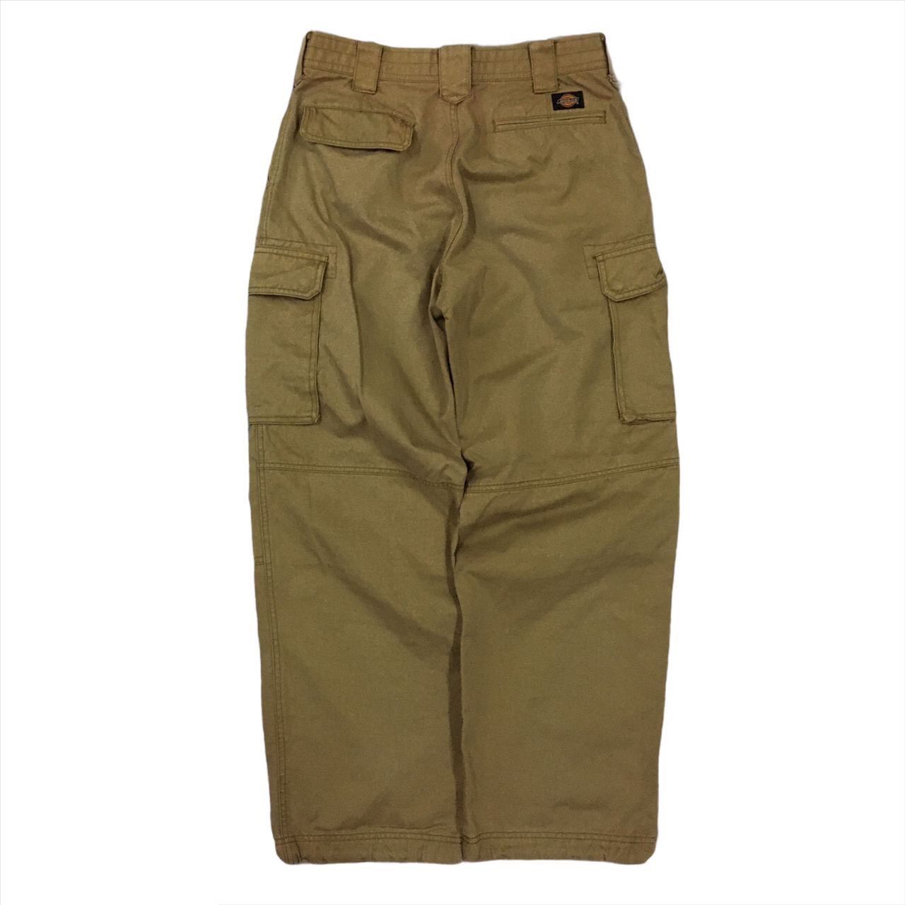 Dickies Dickies Multi pocket tactical cargo denim pants Size US 30 / EU 46 - 2 Thumbnail