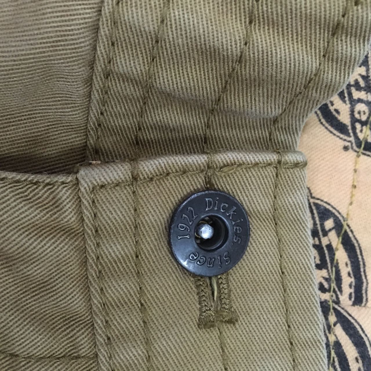 Dickies Dickies Multi pocket tactical cargo denim pants Size US 30 / EU 46 - 7 Thumbnail