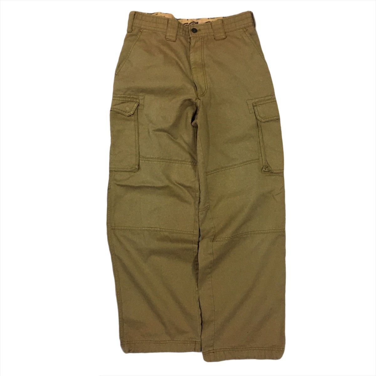 Image of Vintage Dickies Workwear Pants in Brown, Men's (Size 30)