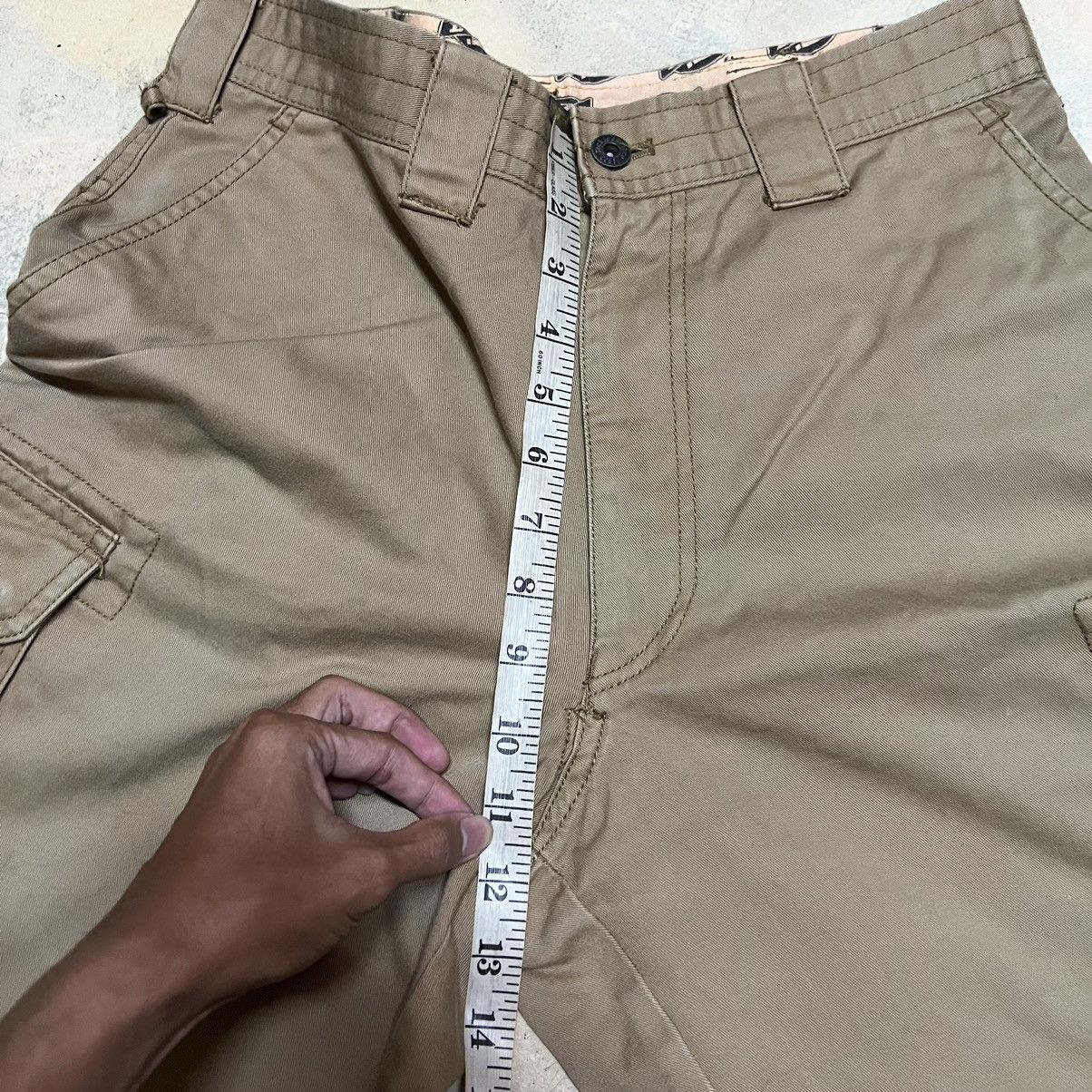 Dickies Vintage Dickies Workwear Pants Size US 30 / EU 46 - 10 Thumbnail