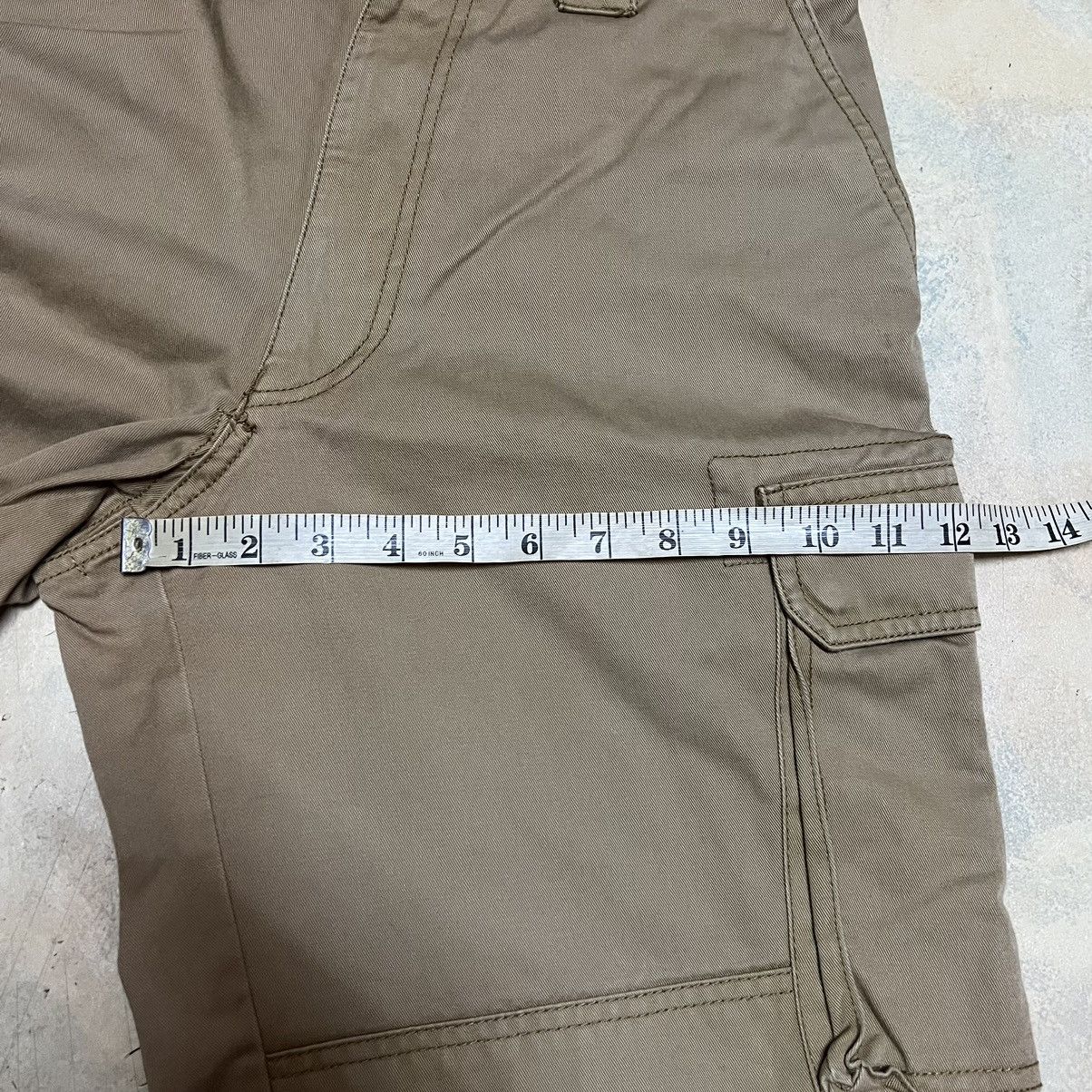 Dickies Vintage Dickies Workwear Pants Size US 30 / EU 46 - 11 Thumbnail