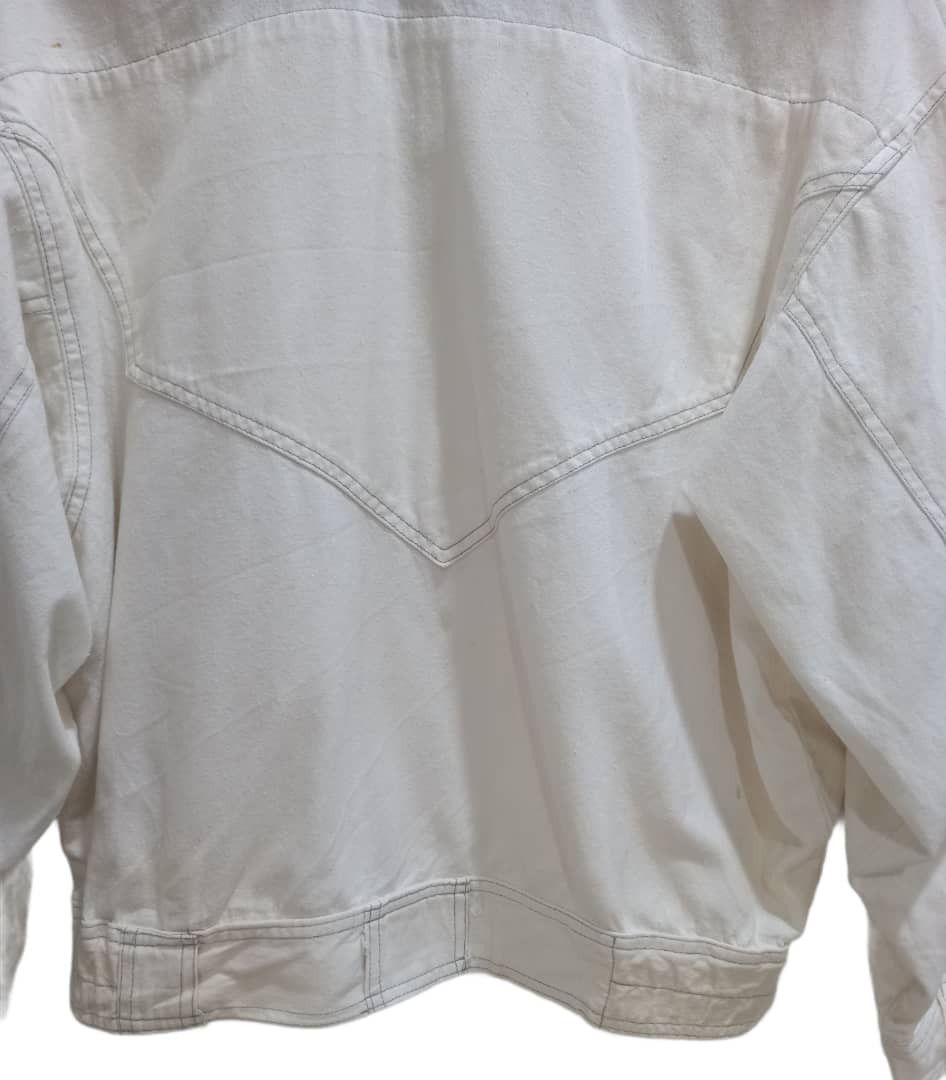 Other Vintage Helmut Lang Inspired Trucker Jacket Size US M / EU 48-50 / 2 - 7 Thumbnail