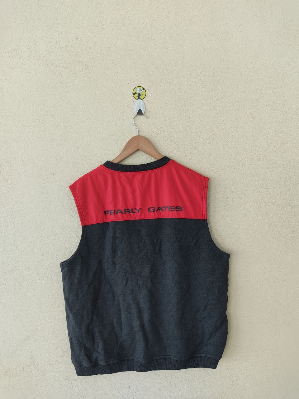 Vintage VINTAGE PEARLY GATES HYBRID VEST Size US M / EU 48-50 / 2 - 1 Thumbnail