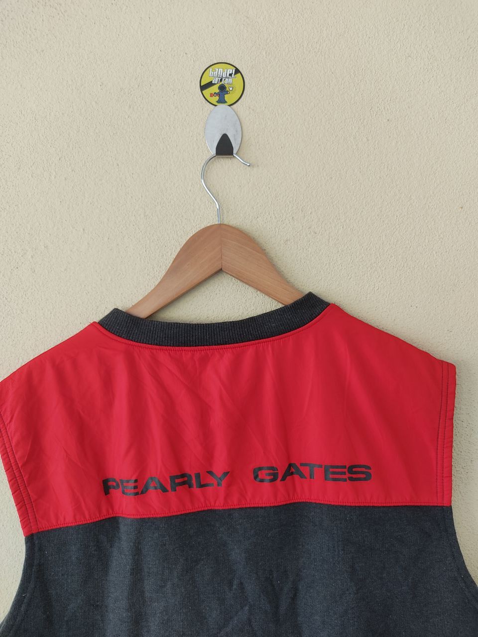 Vintage VINTAGE PEARLY GATES HYBRID VEST Size US M / EU 48-50 / 2 - 2 Thumbnail