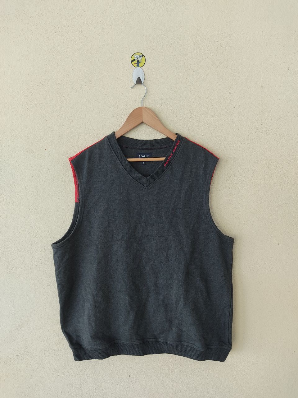 Vintage VINTAGE PEARLY GATES HYBRID VEST Size US M / EU 48-50 / 2 - 3 Thumbnail